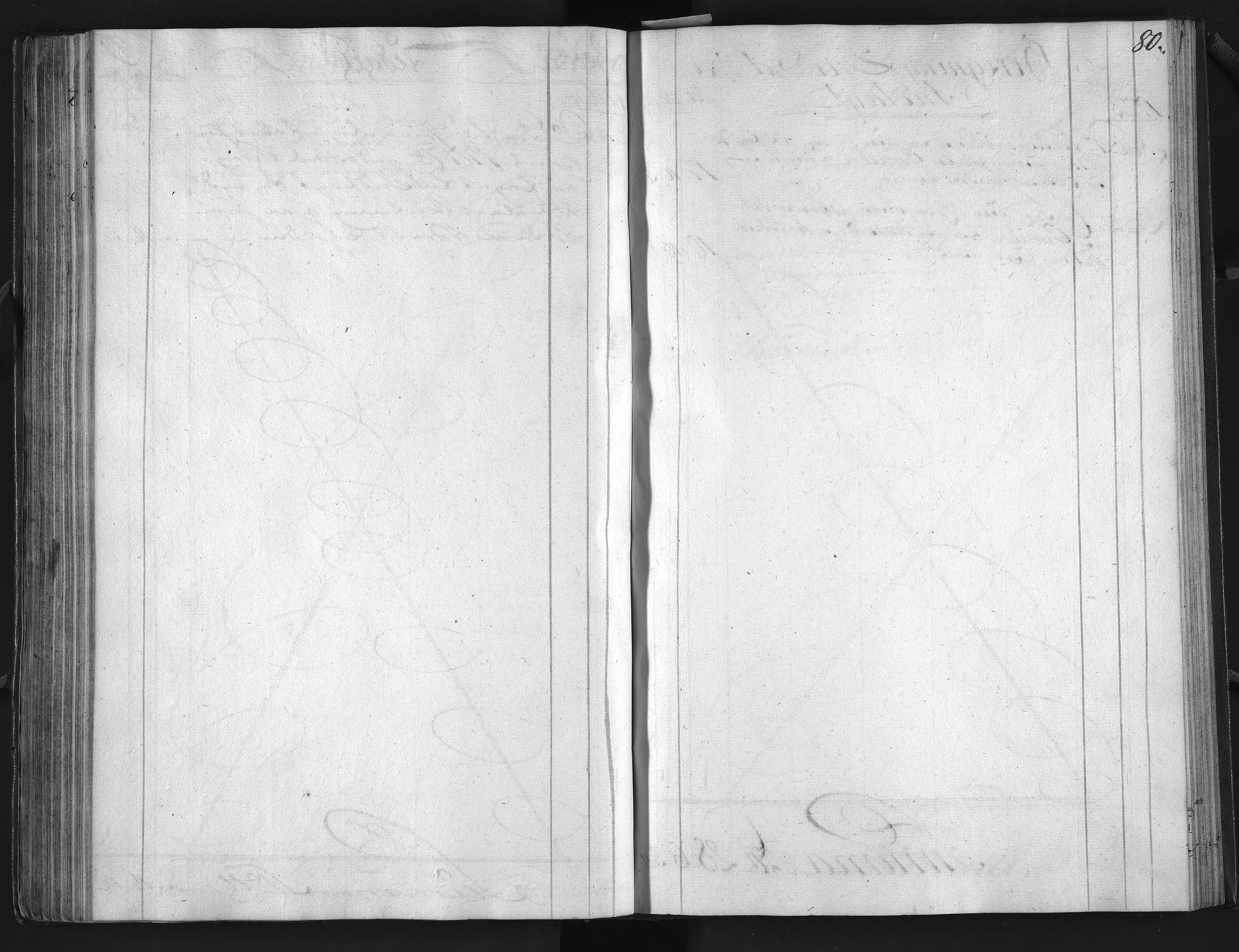 Froland Verk, AAKS/DA-1023/1/01/L0003: Hammerbok, 1772-1776, p. 80