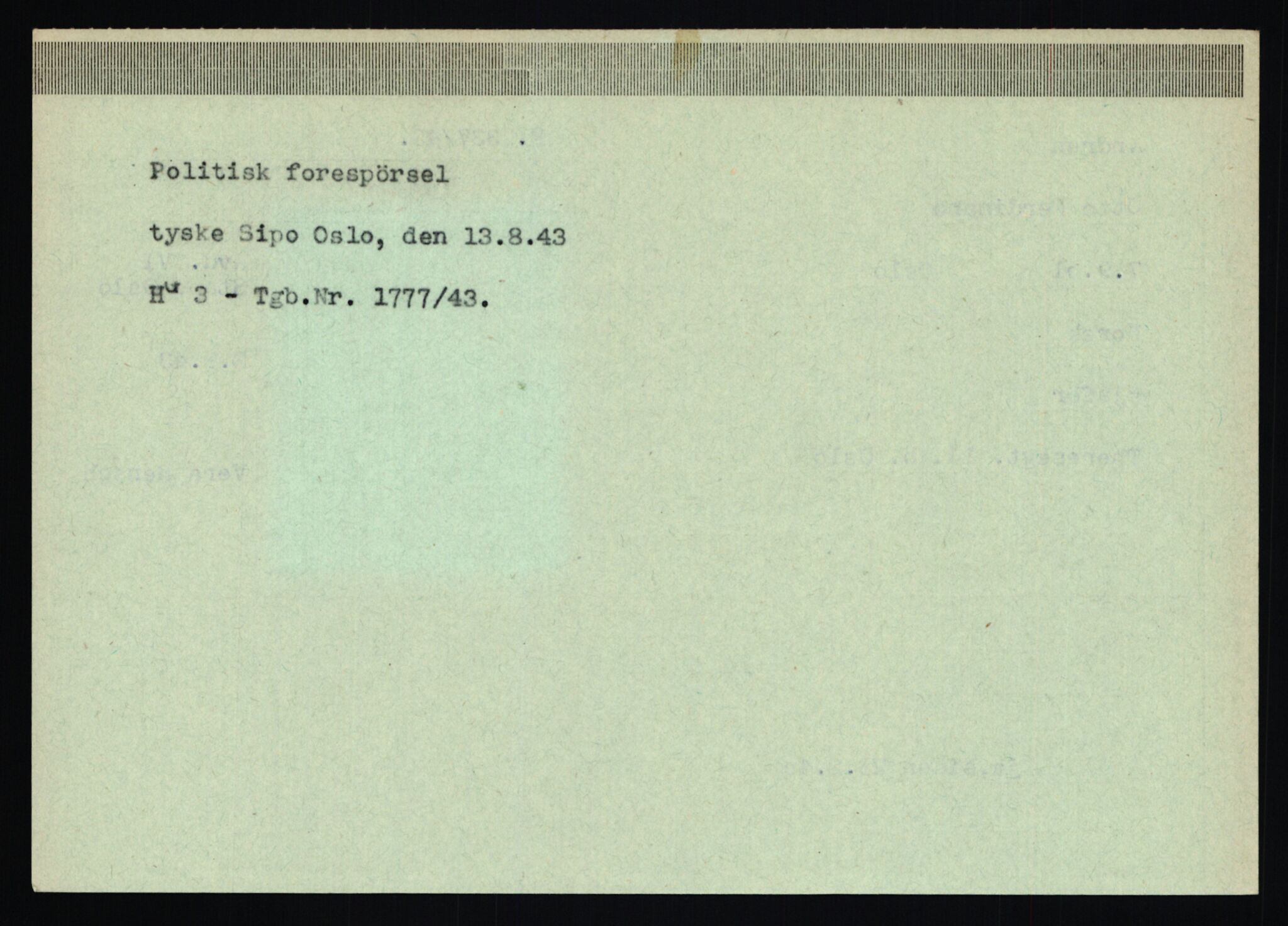 Statspolitiet - Hovedkontoret / Osloavdelingen, AV/RA-S-1329/C/Ca/L0001: Aabakken - Armann, 1943-1945, p. 3978