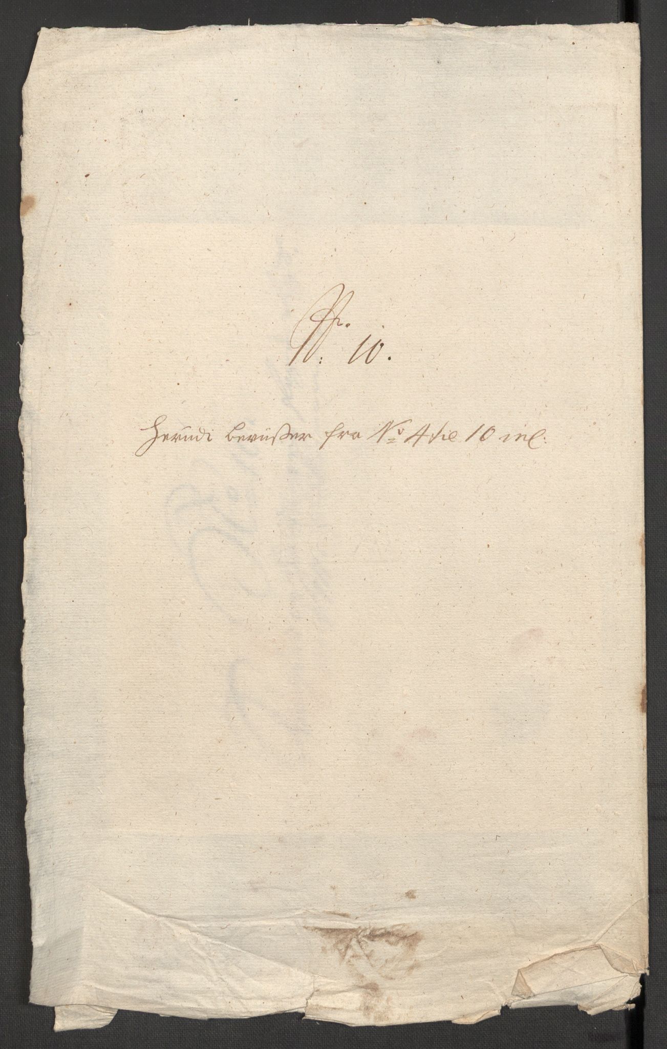 Rentekammeret inntil 1814, Reviderte regnskaper, Fogderegnskap, AV/RA-EA-4092/R48/L2987: Fogderegnskap Sunnhordland og Hardanger, 1711, p. 74