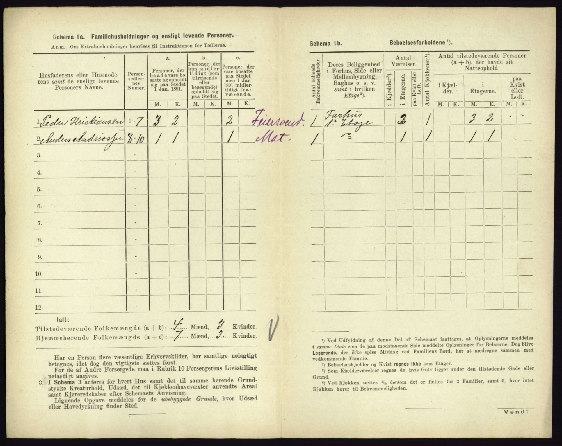 RA, 1891 census for 0705 Tønsberg, 1891, p. 1155