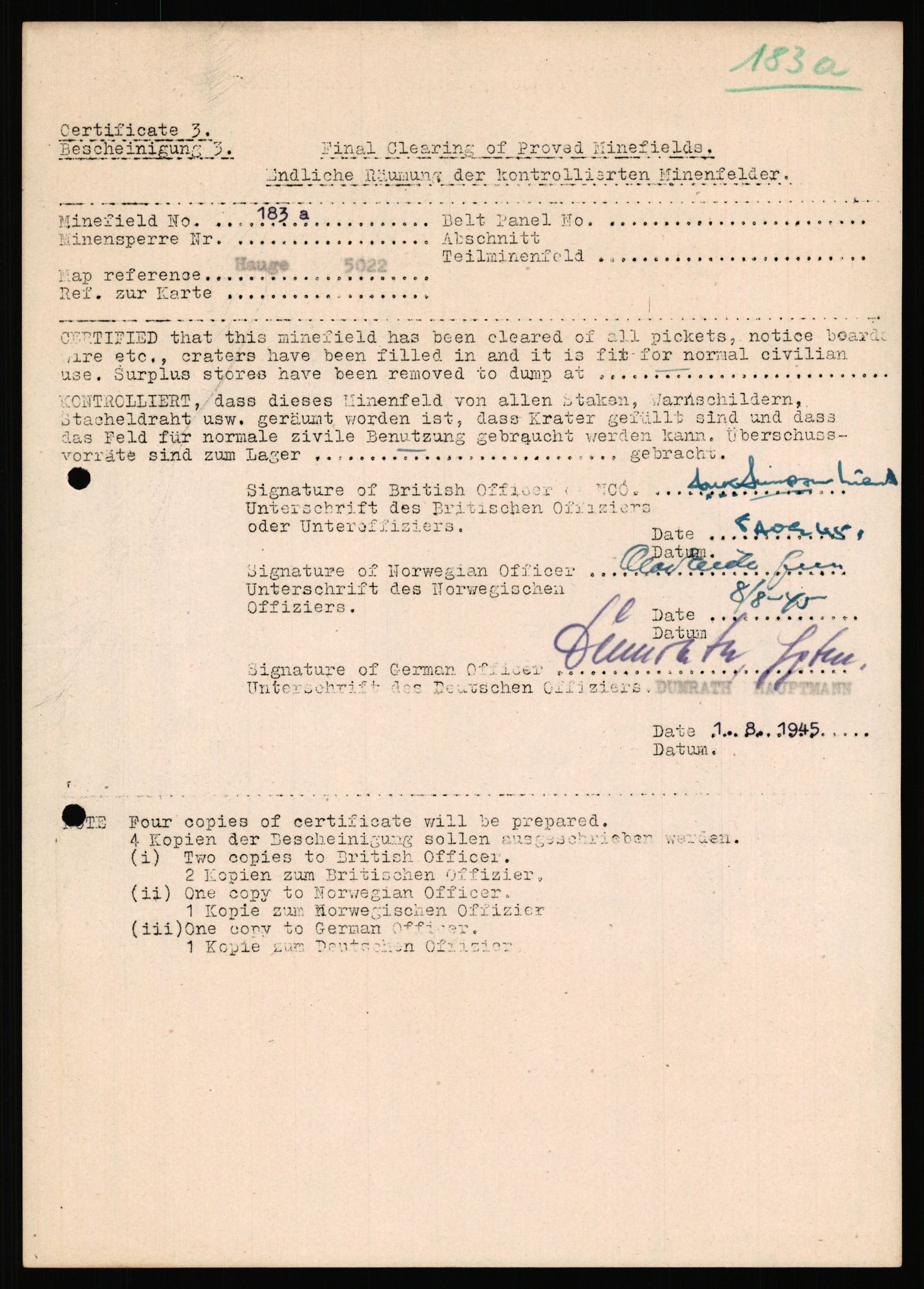 Deutscher Oberbefehlshaber Norwegen (DOBN), AV/RA-RAFA-2197/D/Dl/L0115: DB Zone Stavanger Abt. Ia, 1945, p. 343