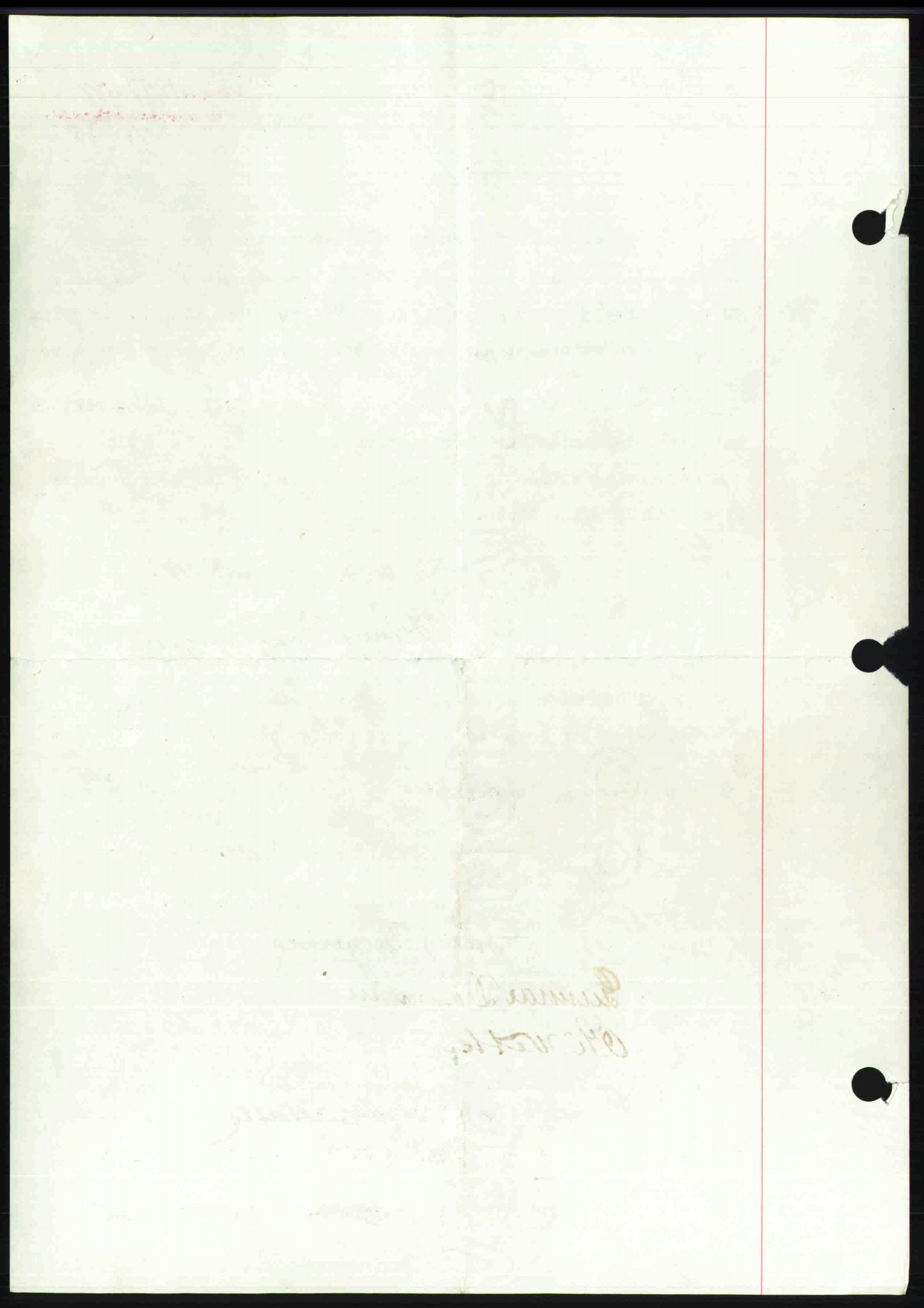 Toten tingrett, SAH/TING-006/H/Hb/Hbc/L0004: Mortgage book no. Hbc-04, 1938-1938, Diary no: : 1957/1938