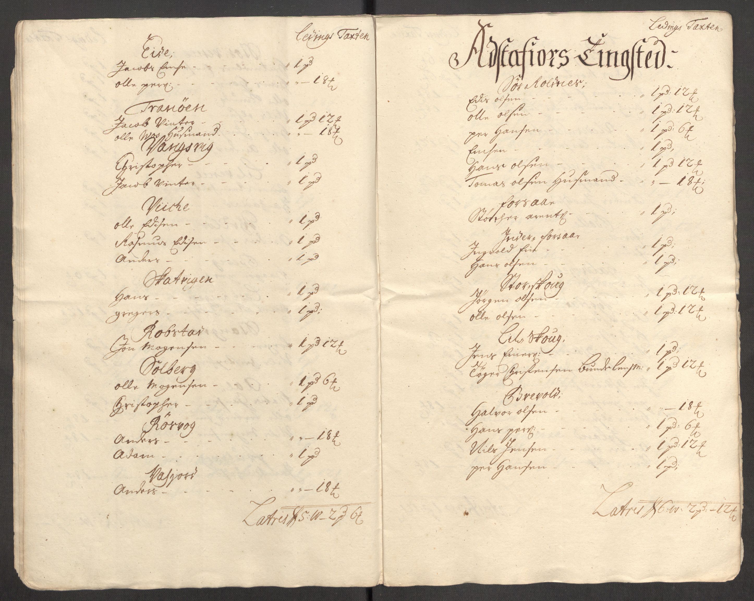 Rentekammeret inntil 1814, Reviderte regnskaper, Fogderegnskap, AV/RA-EA-4092/R68/L4756: Fogderegnskap Senja og Troms, 1705-1707, p. 225