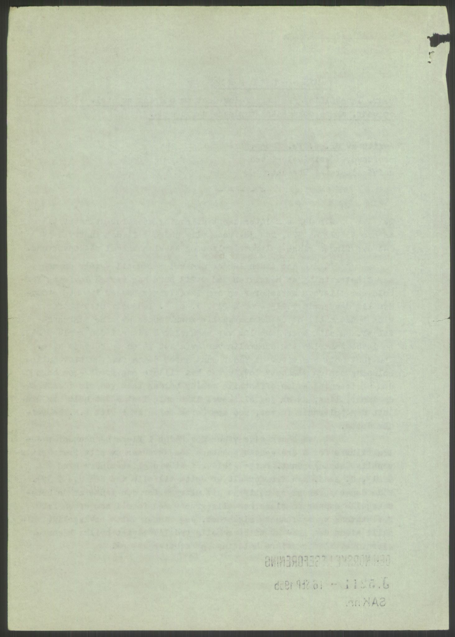 Justisdepartementet, Lovavdelingen, AV/RA-S-3212/D/De/L0029/0001: Straffeloven / Straffelovens revisjon: 5 - Ot. prp. nr.  41 - 1945: Homoseksualiet. 3 mapper, 1956-1970, p. 332