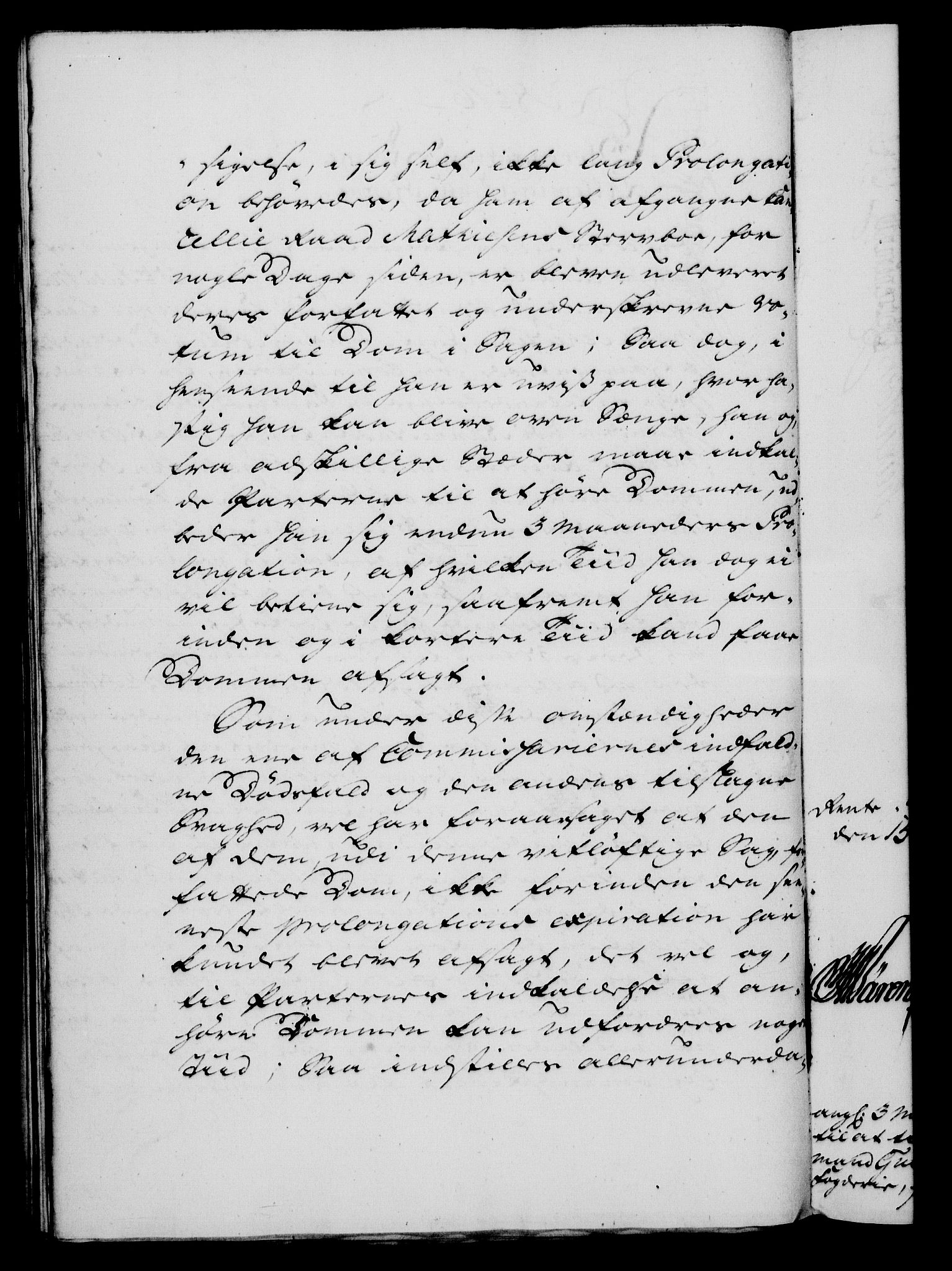 Rentekammeret, Kammerkanselliet, RA/EA-3111/G/Gf/Gfa/L0047: Norsk relasjons- og resolusjonsprotokoll (merket RK 52.47), 1765, p. 98