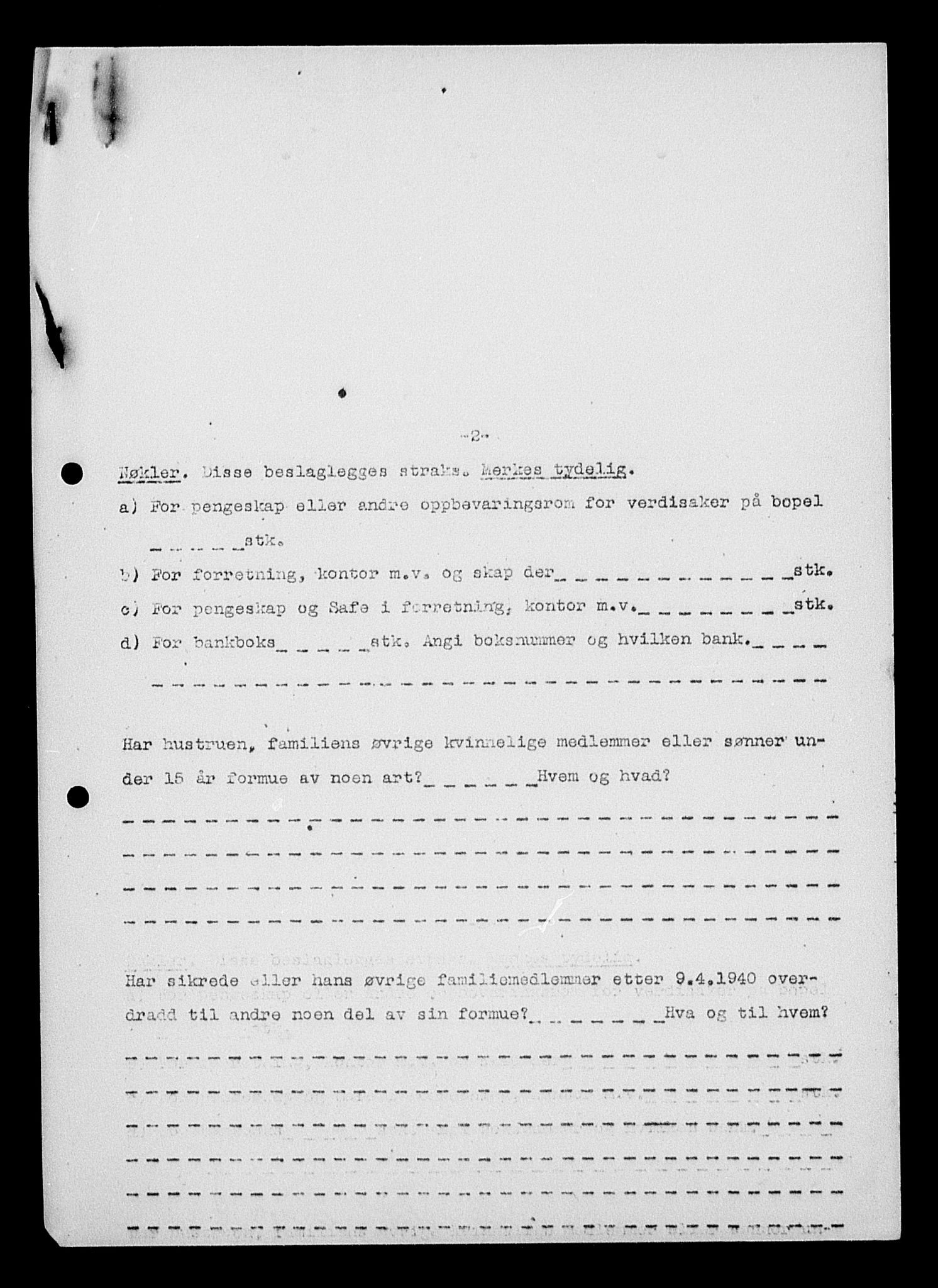 Justisdepartementet, Tilbakeføringskontoret for inndratte formuer, AV/RA-S-1564/H/Hc/Hcc/L0953: --, 1945-1947, p. 430