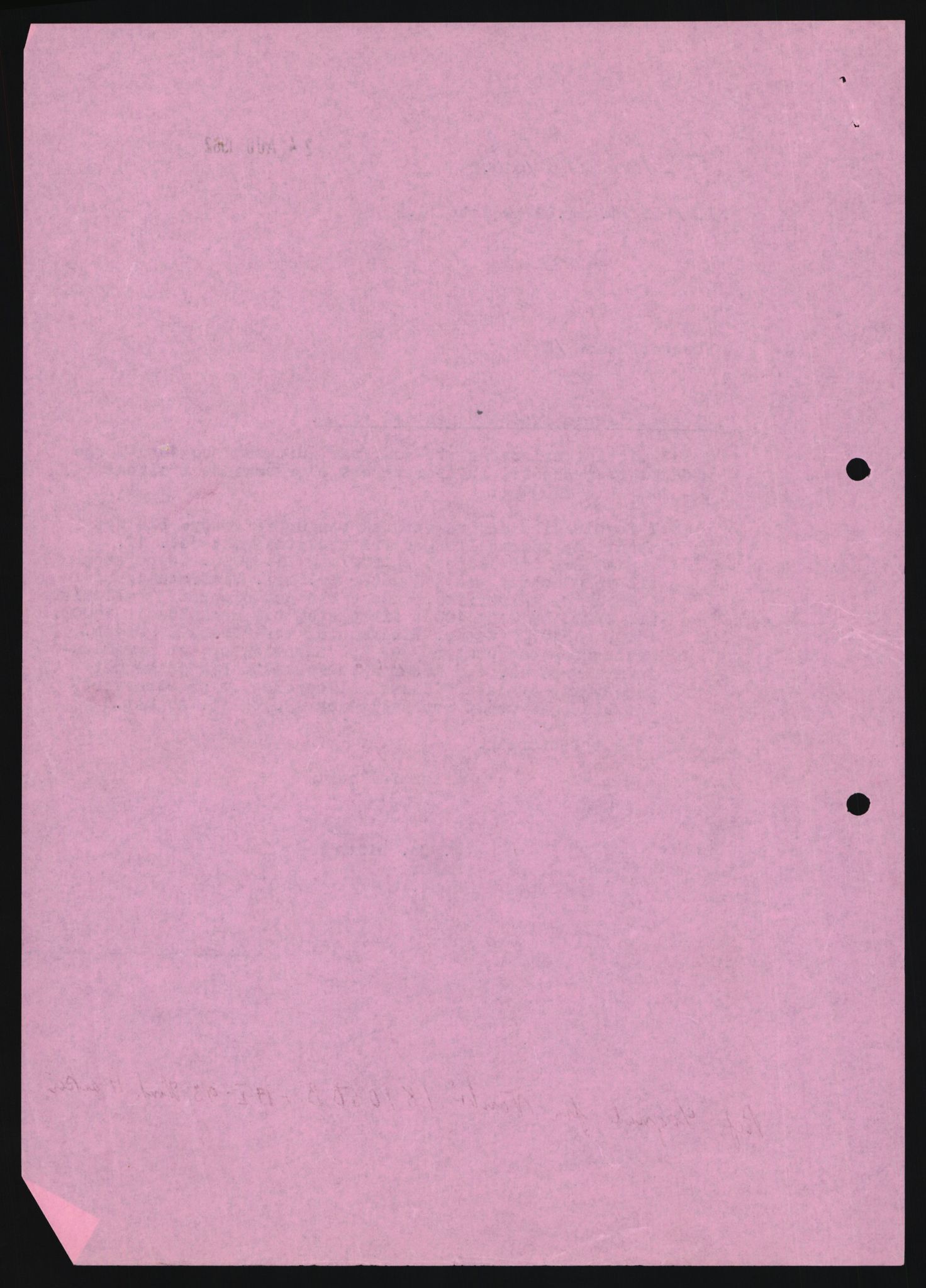 Forsvaret, Luftforsvarets overkommando/Luftforsvarsstaben, AV/RA-RAFA-2246/1/D/Da/L0124/0001: -- / UFO OVER NORSK TERRITORIUM, 1954-1970, p. 260