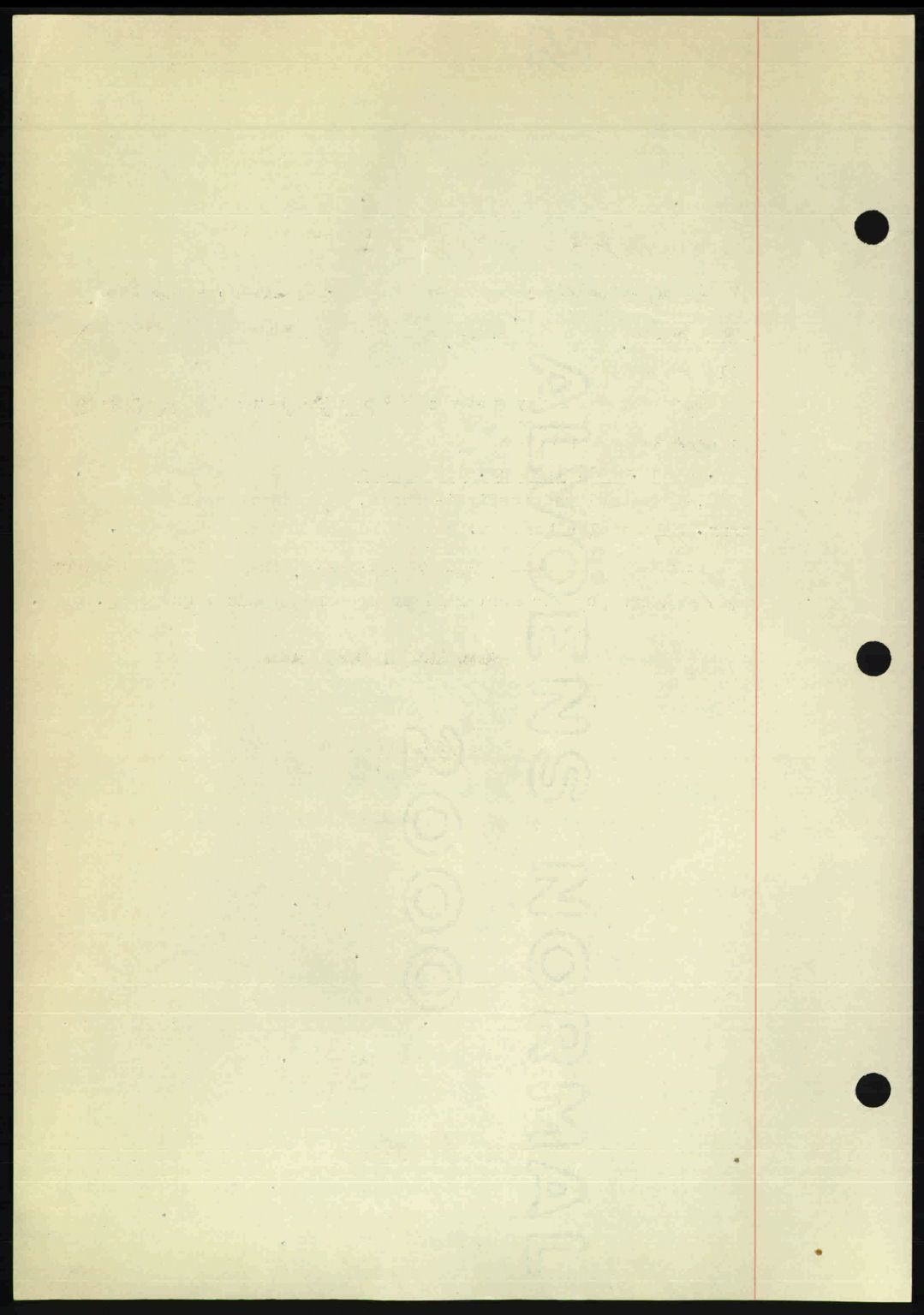 Moss sorenskriveri, SAO/A-10168: Mortgage book no. A19, 1947-1948, Diary no: : 1611/1948