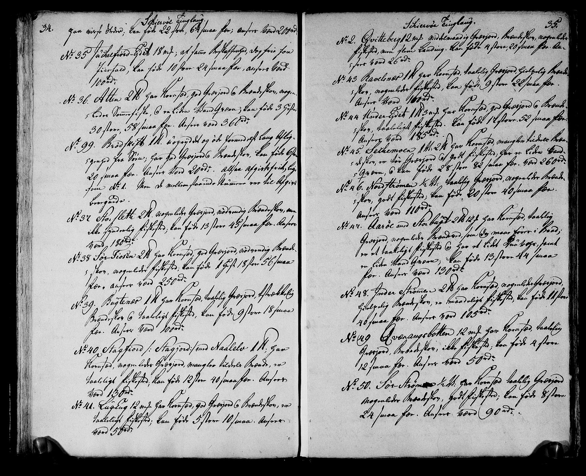 Rentekammeret inntil 1814, Realistisk ordnet avdeling, AV/RA-EA-4070/N/Ne/Nea/L0166: Senja og Tromsø fogderi. Deliberasjonsprotokoll for Tromsø, 1803, p. 20