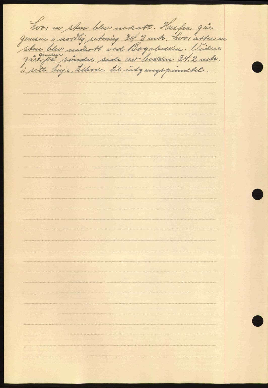 Nordmøre sorenskriveri, SAT/A-4132/1/2/2Ca: Mortgage book no. A90, 1941-1941, Diary no: : 1369/1941