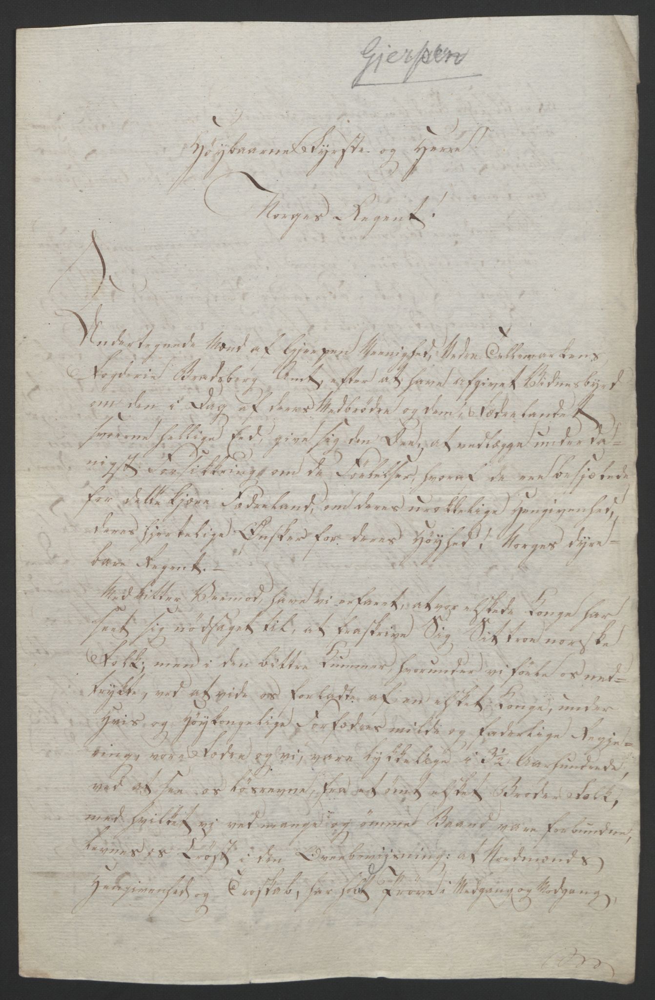 Statsrådssekretariatet, RA/S-1001/D/Db/L0008: Fullmakter for Eidsvollsrepresentantene i 1814. , 1814, p. 46
