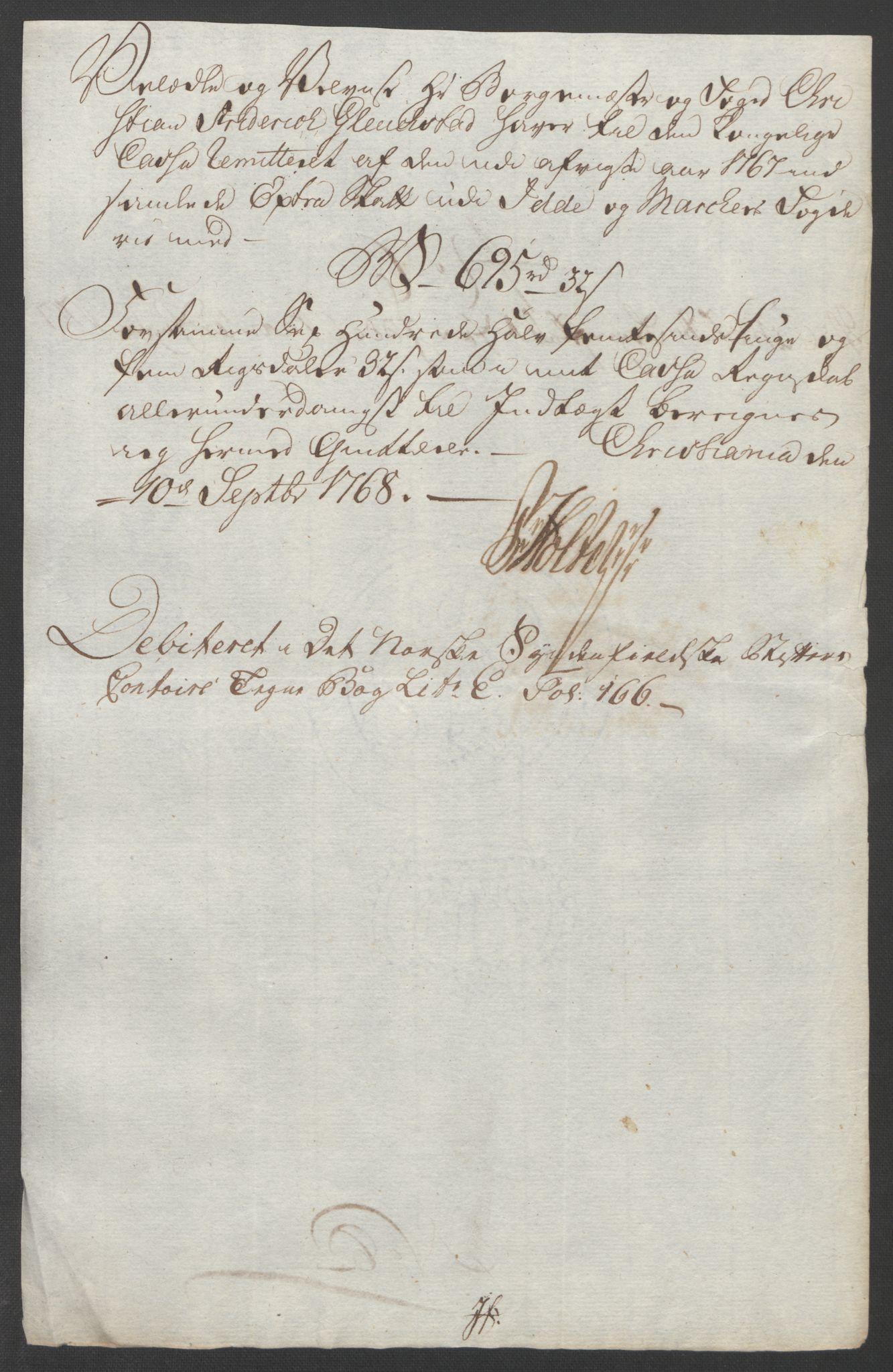 Rentekammeret inntil 1814, Reviderte regnskaper, Fogderegnskap, RA/EA-4092/R01/L0097: Ekstraskatten Idd og Marker, 1756-1767, p. 333
