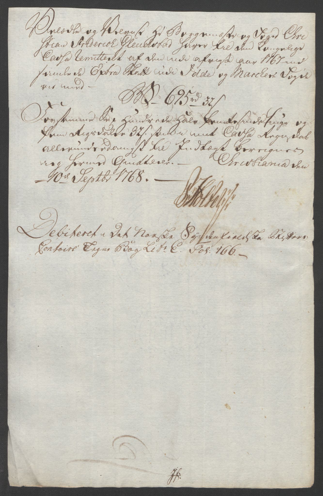 Rentekammeret inntil 1814, Reviderte regnskaper, Fogderegnskap, AV/RA-EA-4092/R01/L0097: Ekstraskatten Idd og Marker, 1756-1767, p. 333