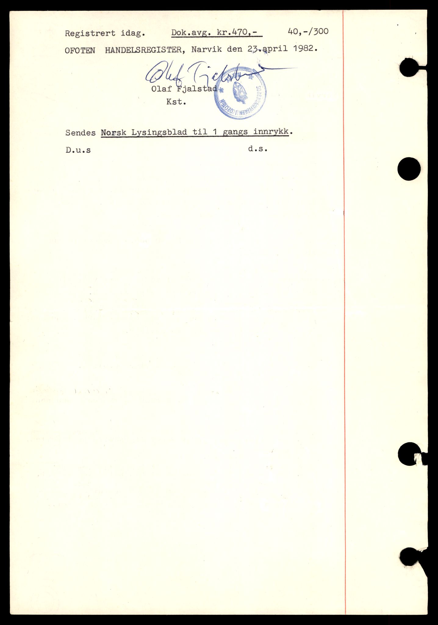 Steigen og Ofoten sorenskriveri, AV/SAT-A-0030/3/J/Jc/Jce/L0003: Aksjeselskap, M-Å, 1944-1990, p. 6