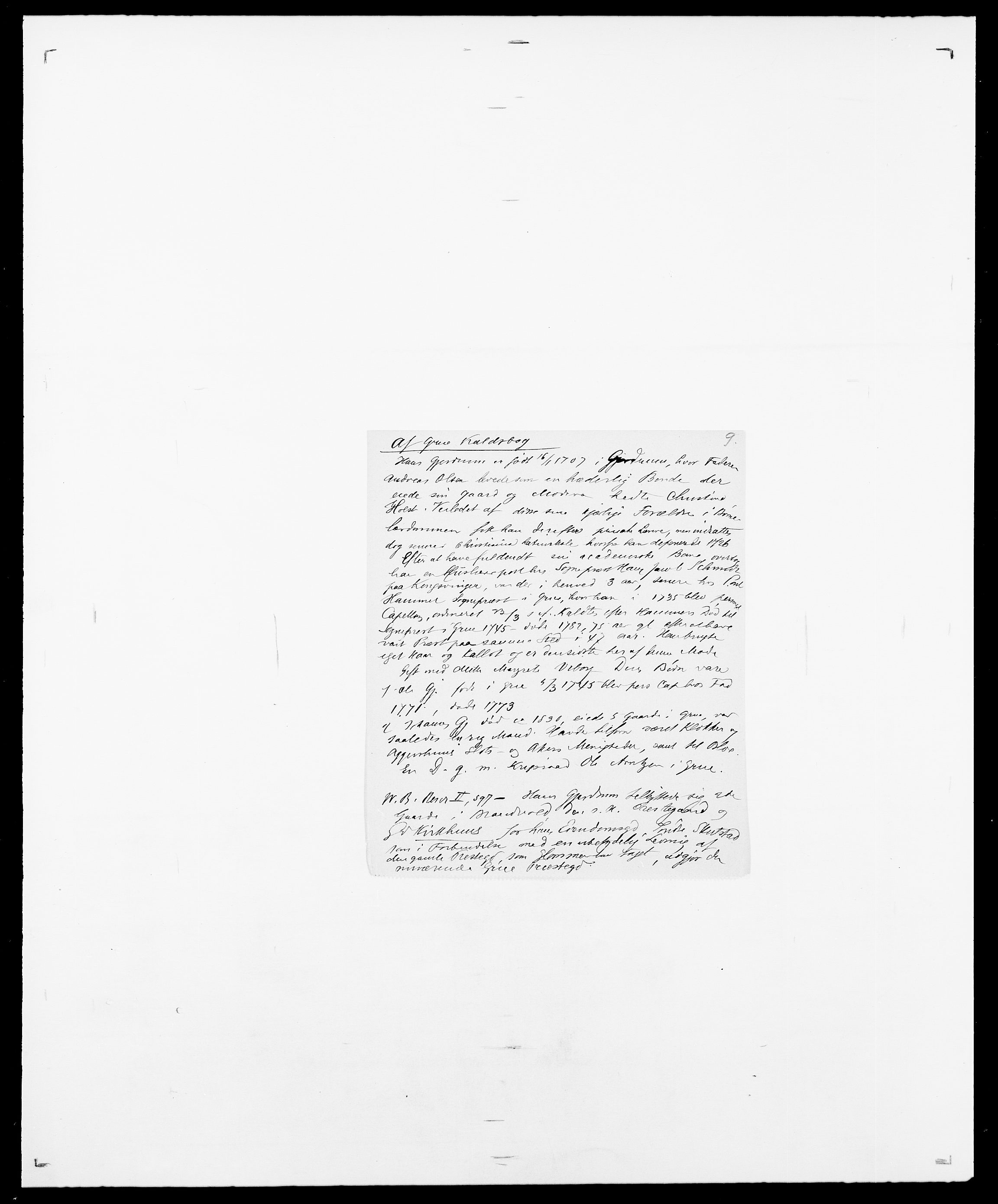 Delgobe, Charles Antoine - samling, SAO/PAO-0038/D/Da/L0014: Giebdhausen - Grip, p. 120