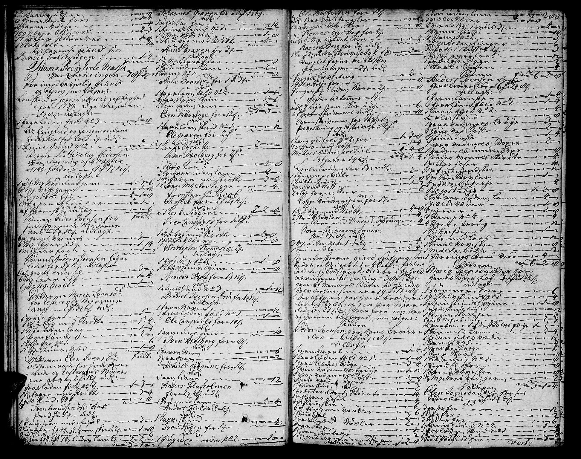 Helgeland sorenskriveri, AV/SAT-A-0004/3/3A/L0013: Skifteprotokoll 8B, 1740-1743, p. 279b-280a