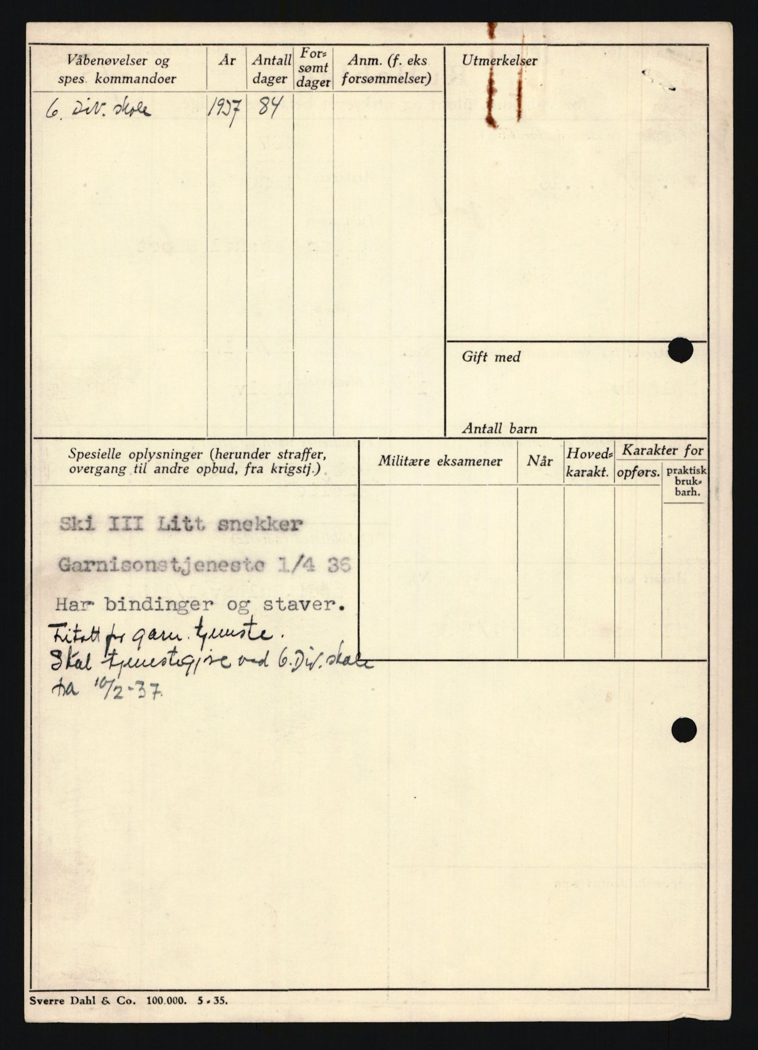 Forsvaret, Troms infanteriregiment nr. 16, AV/RA-RAFA-3146/P/Pa/L0020: Rulleblad for regimentets menige mannskaper, årsklasse 1936, 1936, p. 470