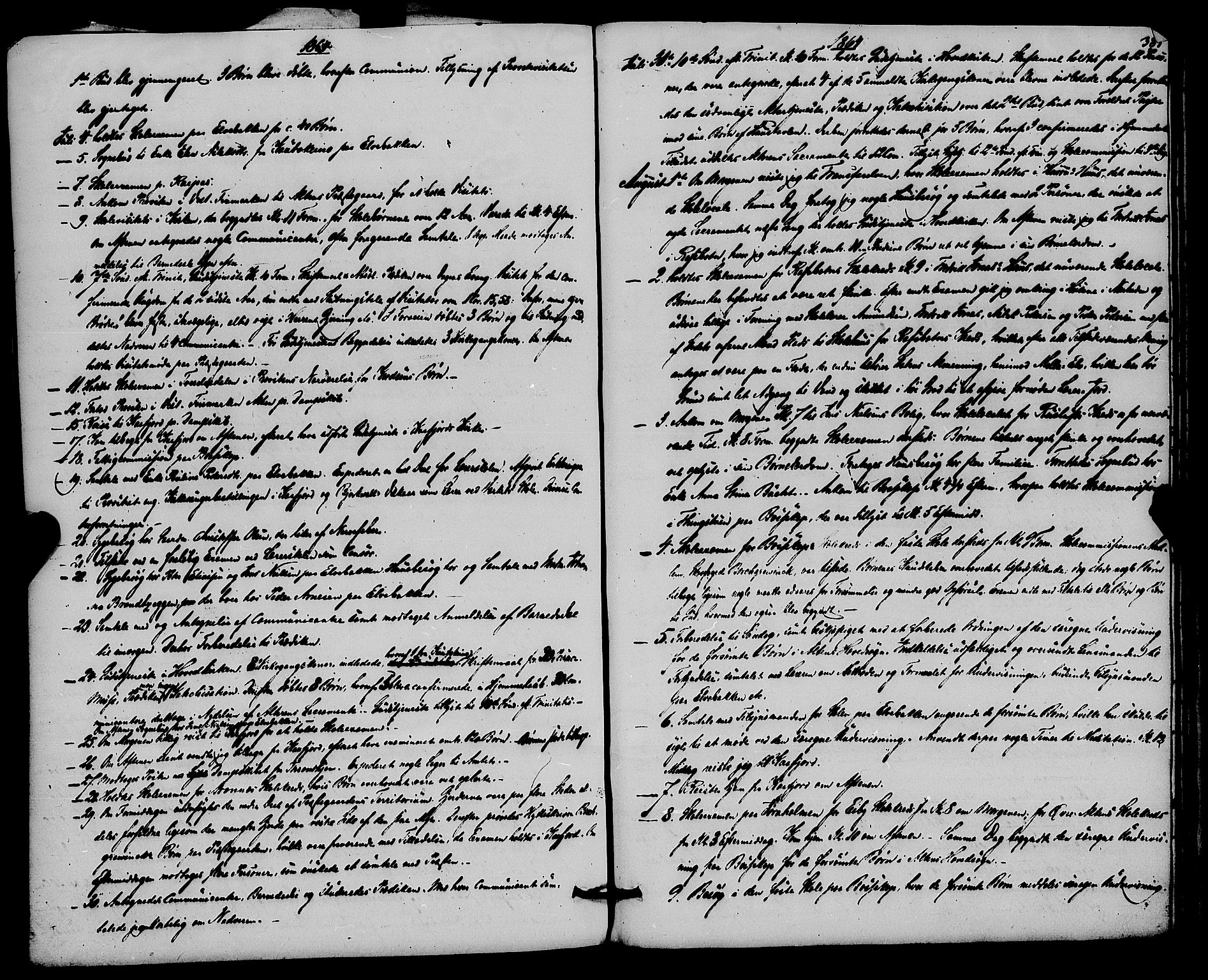 Alta sokneprestkontor, AV/SATØ-S-1338/H/Ha/L0001.kirke: Parish register (official) no. 1, 1858-1878, p. 385