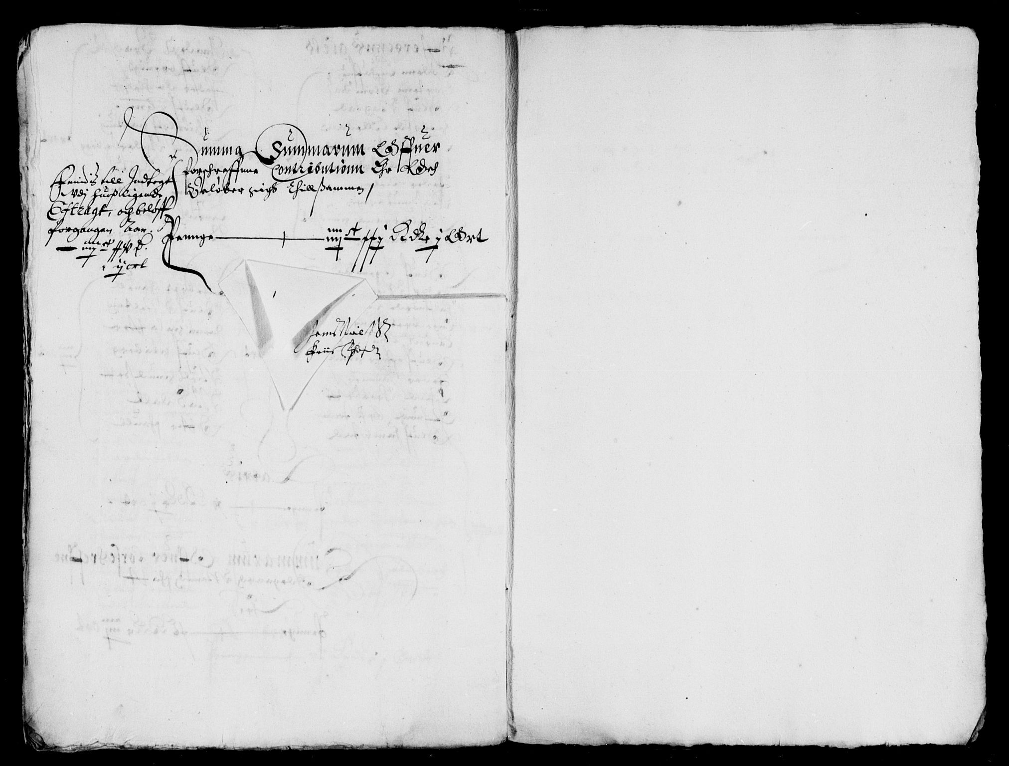 Rentekammeret inntil 1814, Reviderte regnskaper, Lensregnskaper, AV/RA-EA-5023/R/Rb/Rbw/L0062: Trondheim len, 1637-1639