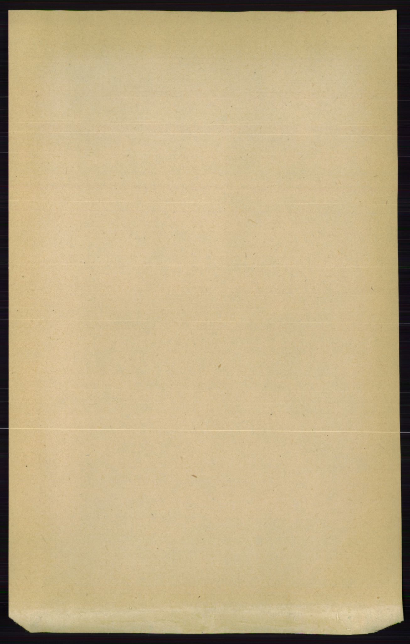 RA, 1891 census for 0835 Rauland, 1891, p. 254