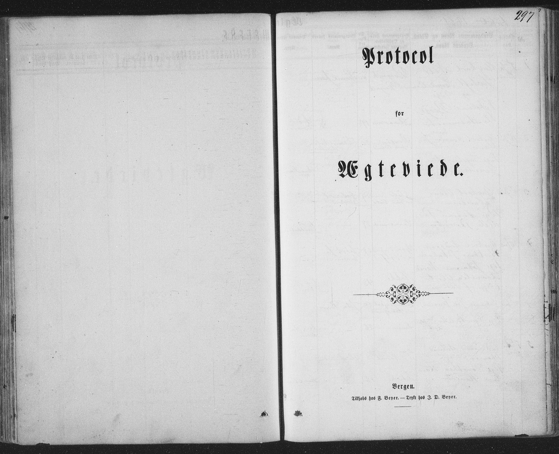 Ministerialprotokoller, klokkerbøker og fødselsregistre - Nordland, SAT/A-1459/863/L0896: Parish register (official) no. 863A08, 1861-1871, p. 297