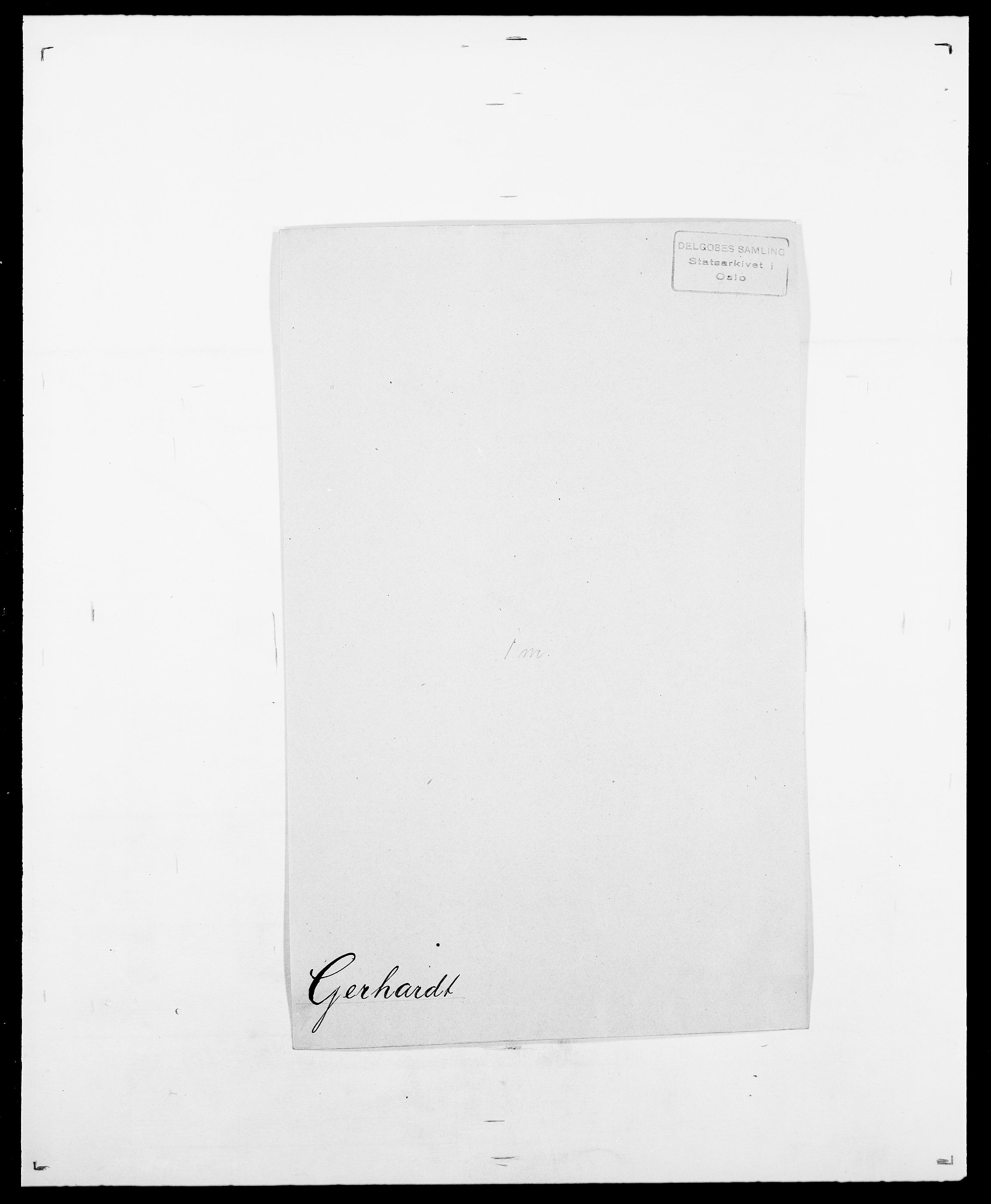 Delgobe, Charles Antoine - samling, SAO/PAO-0038/D/Da/L0013: Forbos - Geving, p. 620
