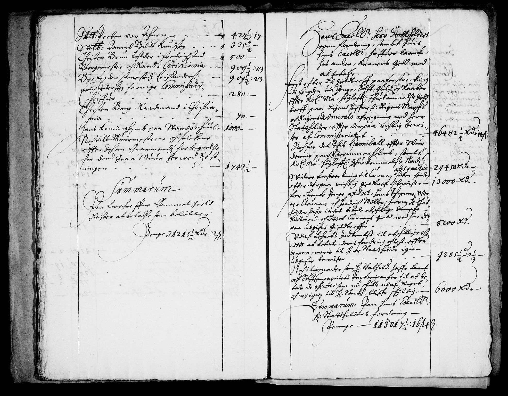 Danske Kanselli, Skapsaker, AV/RA-EA-4061/G/L0019: Tillegg til skapsakene, 1616-1753, p. 130