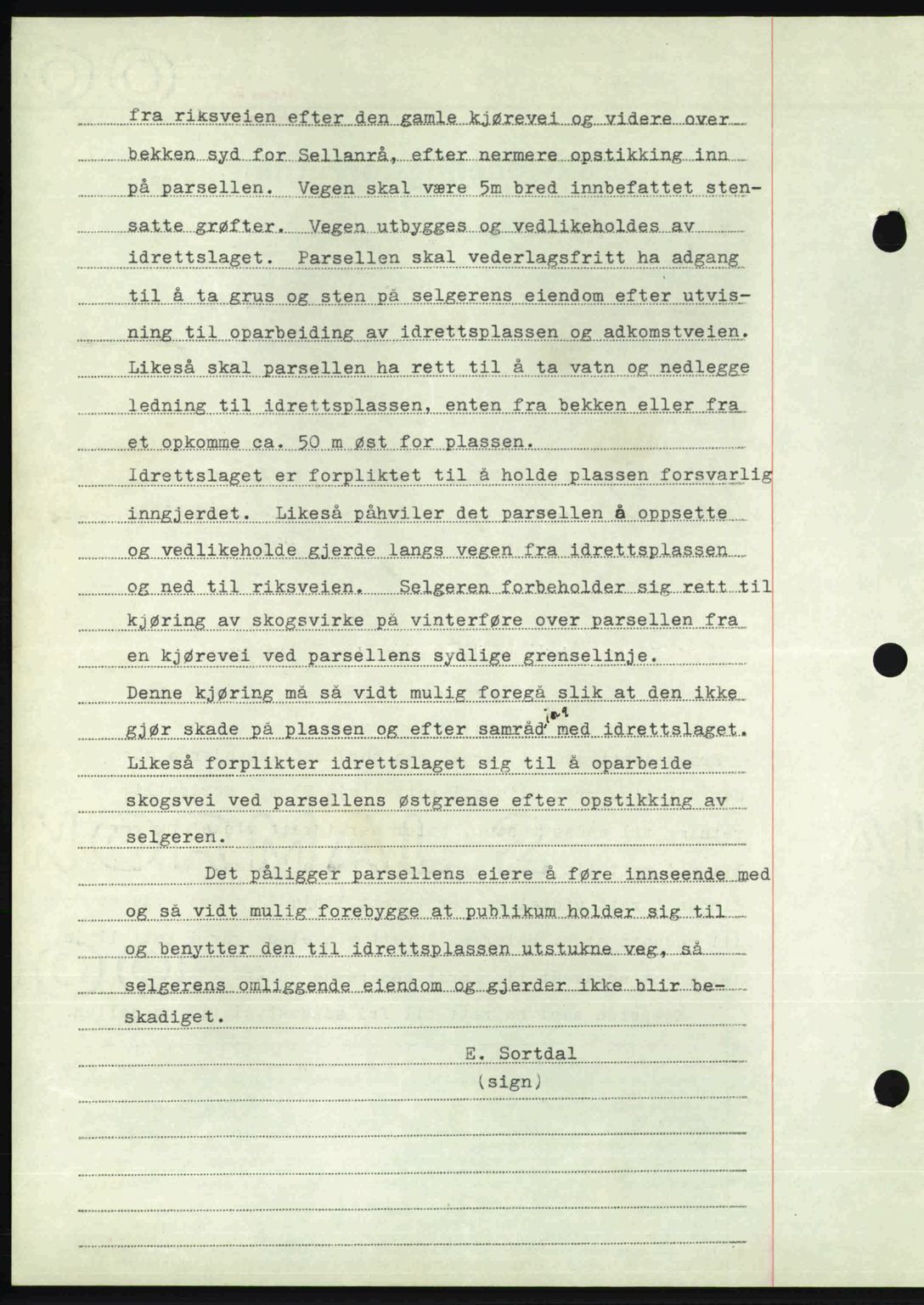 Nordmøre sorenskriveri, AV/SAT-A-4132/1/2/2Ca: Mortgage book no. A102, 1946-1946, Diary no: : 1674/1946