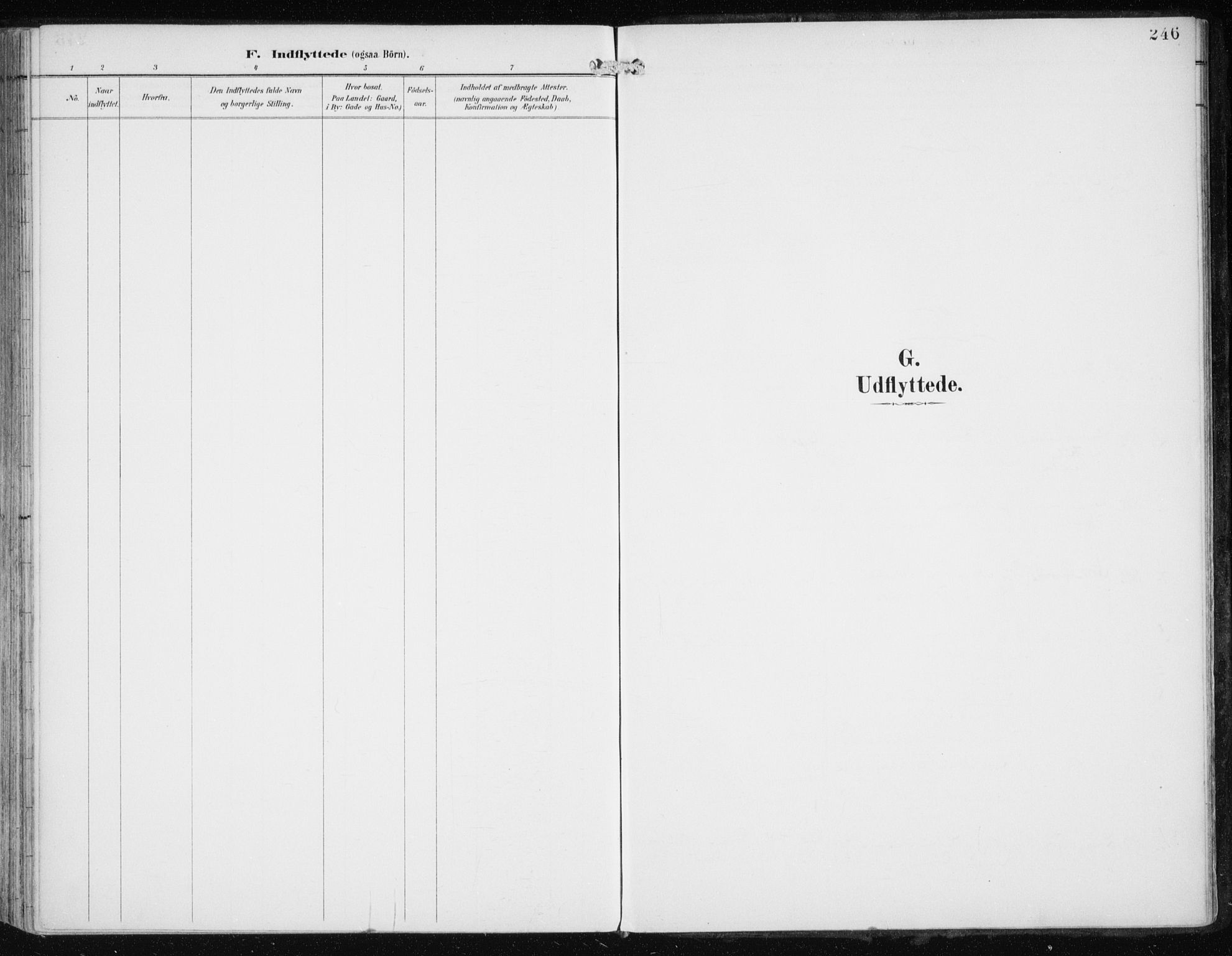 Skjervøy sokneprestkontor, SATØ/S-1300/H/Ha/Haa/L0017kirke: Parish register (official) no. 17, 1895-1911, p. 246