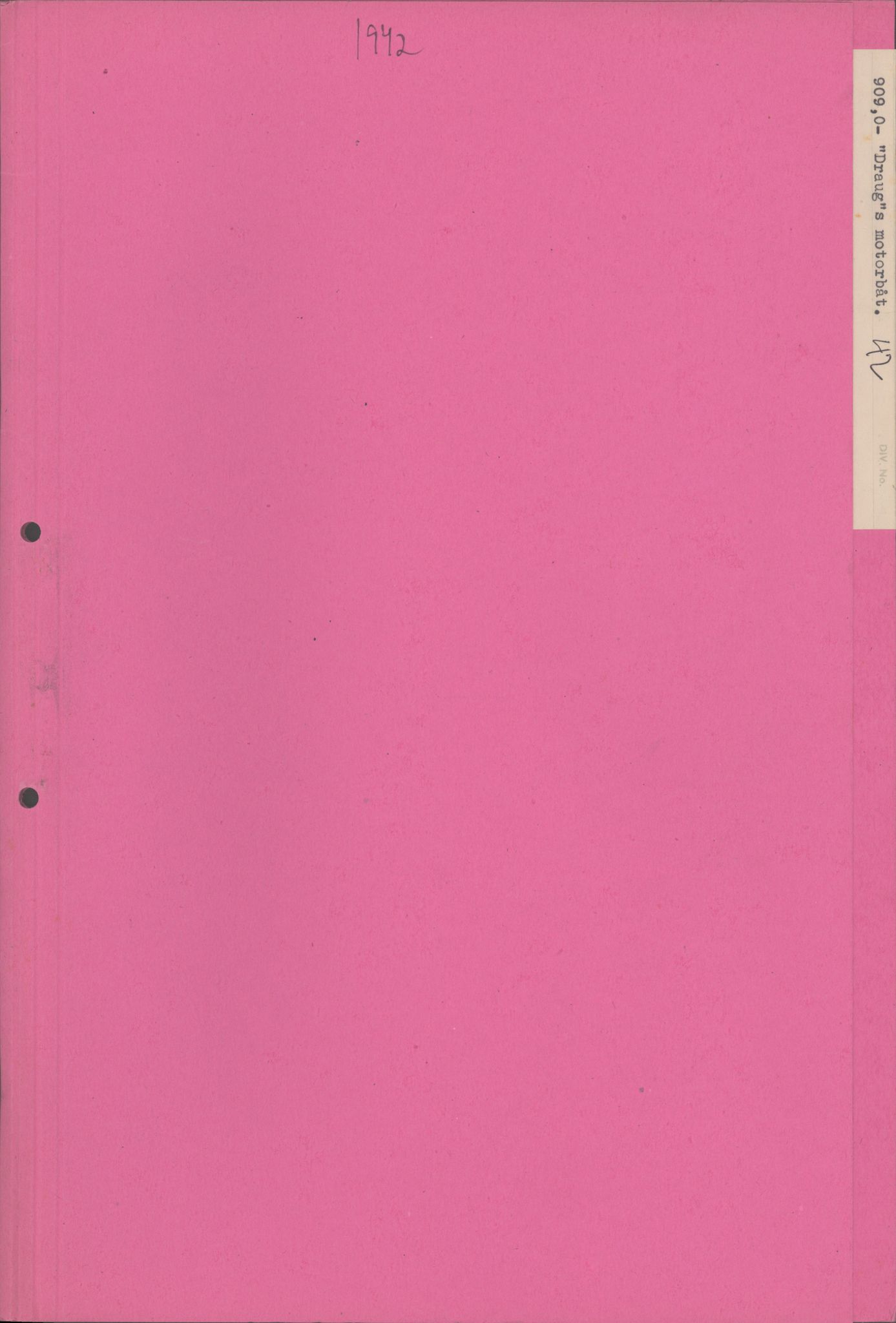 Forsvaret, Sjøforsvarets overkommando, AV/RA-RAFA-2035/D/Dc/L0305: --, 1940-1946, p. 892