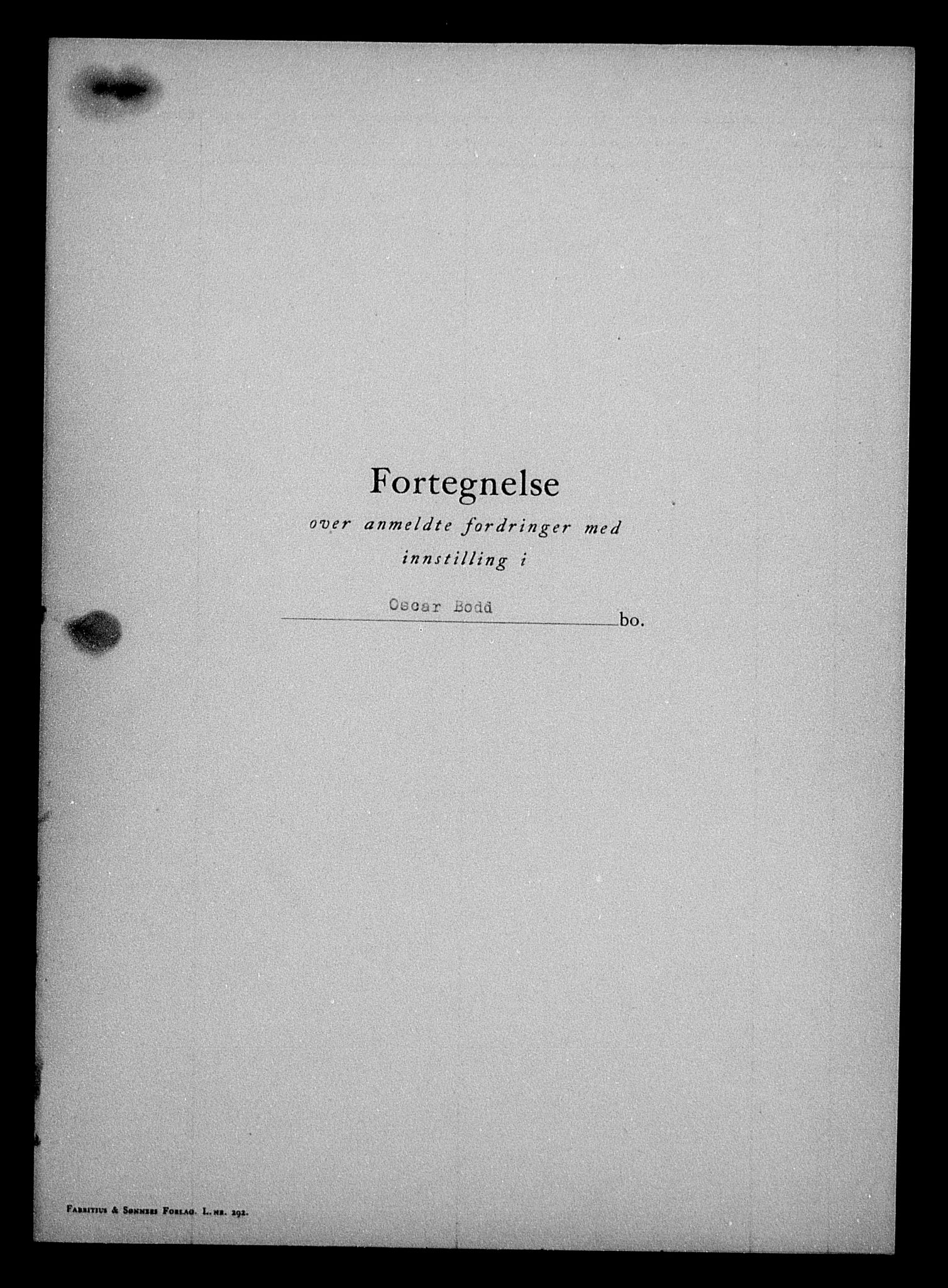 Justisdepartementet, Tilbakeføringskontoret for inndratte formuer, AV/RA-S-1564/H/Hc/Hcc/L0927: --, 1945-1947, p. 110