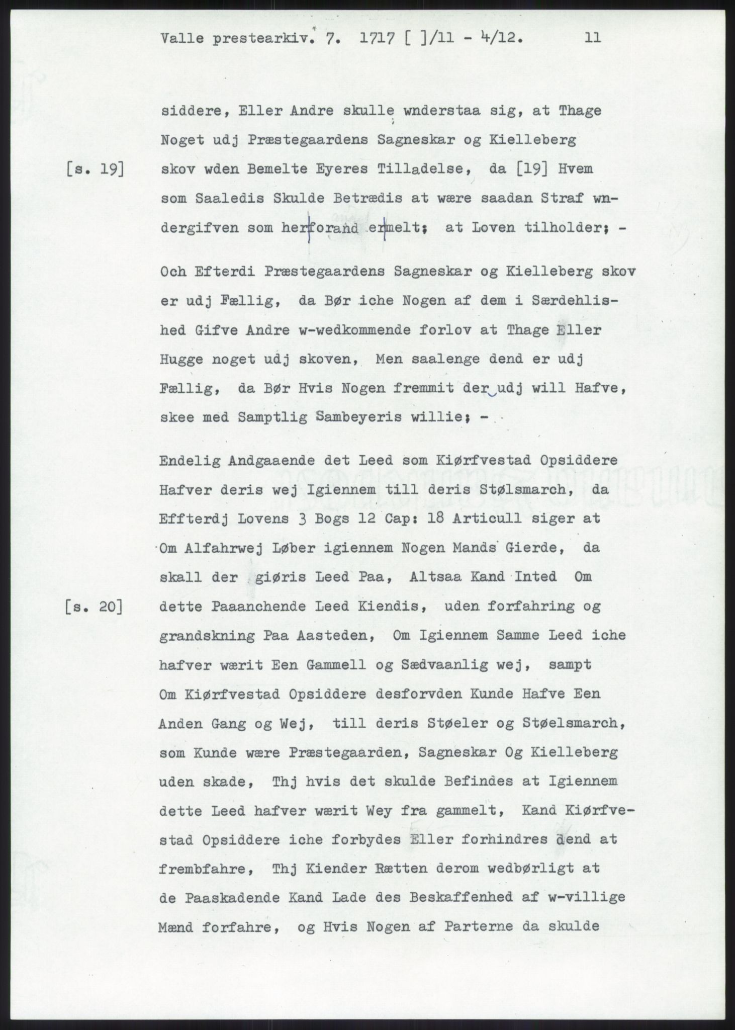 Samlinger til kildeutgivelse, Diplomavskriftsamlingen, AV/RA-EA-4053/H/Ha, p. 371