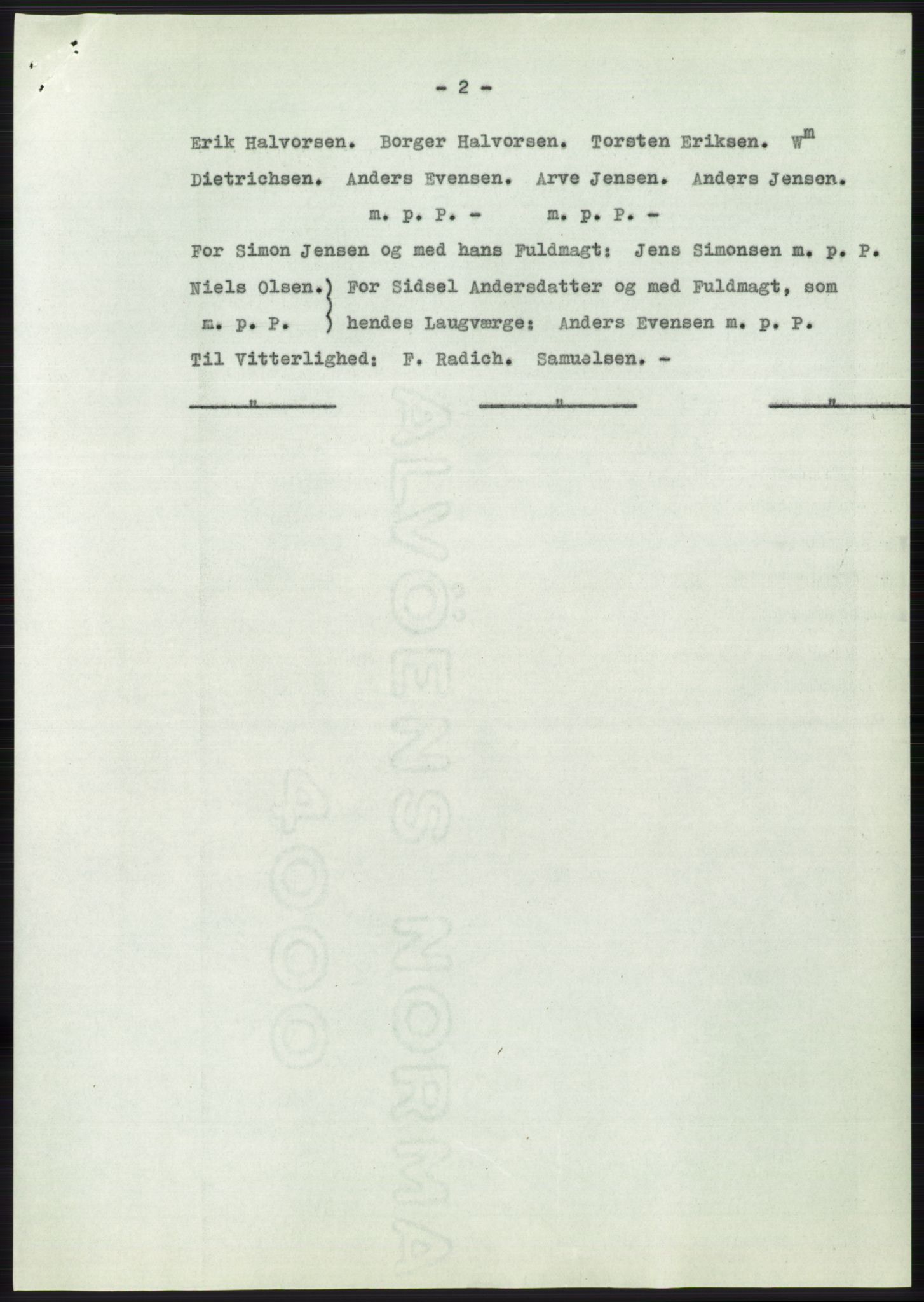 Statsarkivet i Oslo, AV/SAO-A-10621/Z/Zd/L0013: Avskrifter, j.nr 16-1099/1961, 1961, p. 162