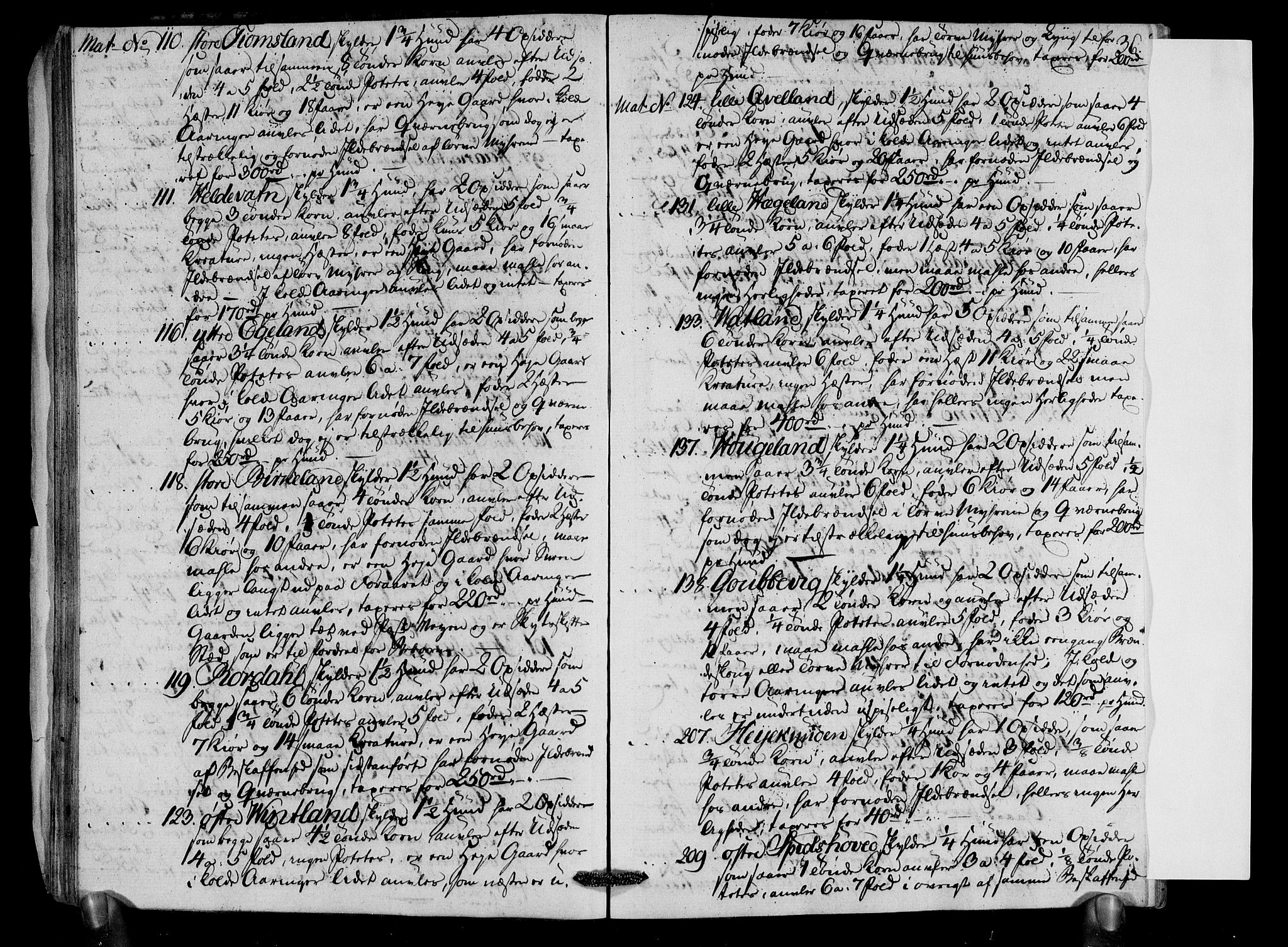 Rentekammeret inntil 1814, Realistisk ordnet avdeling, RA/EA-4070/N/Ne/Nea/L0091: Lista fogderi. Deliberasjonsprotokoll, 1803, p. 38