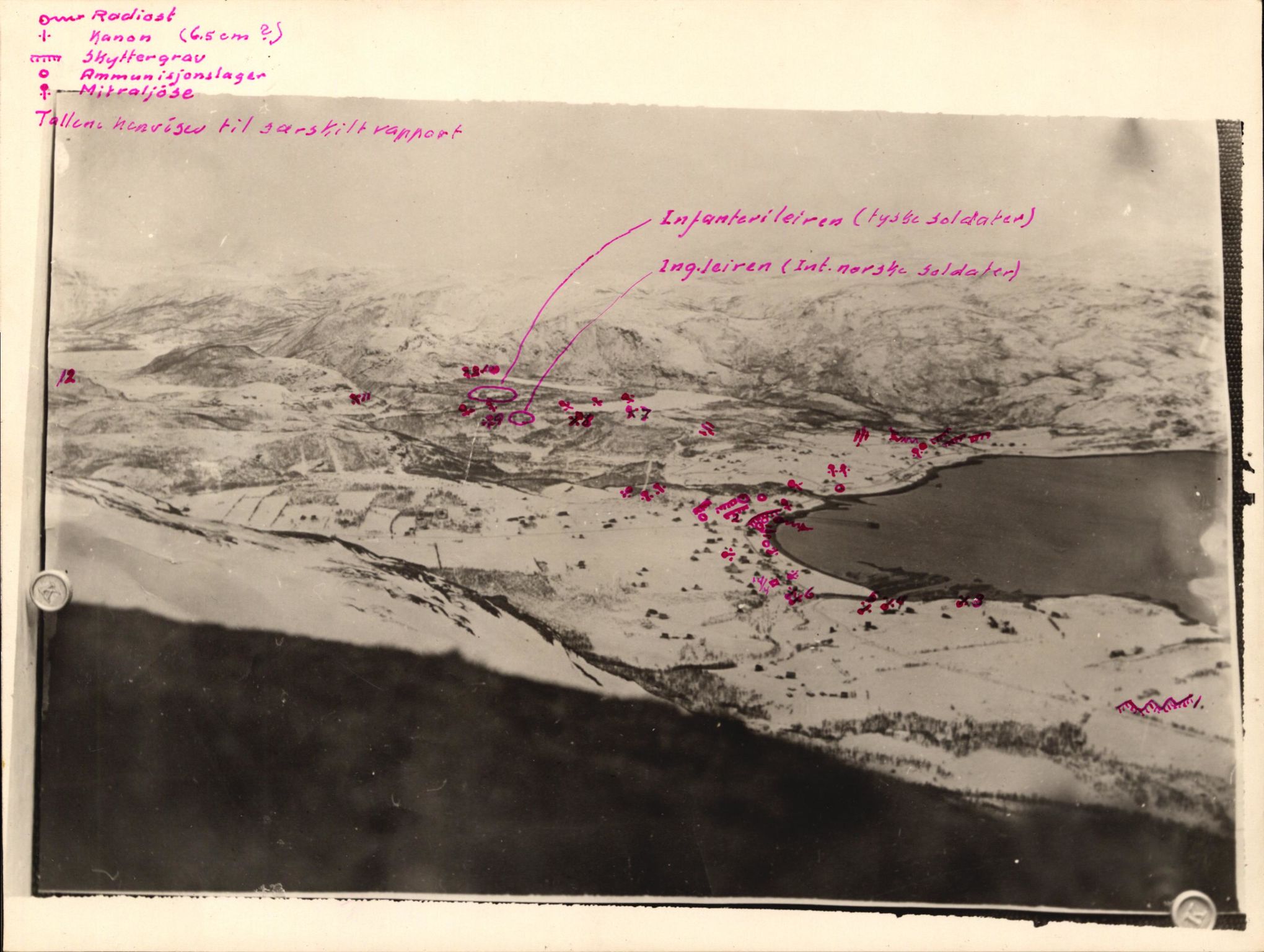 Forsvaret, Forsvarets krigshistoriske avdeling, AV/RA-RAFA-2017/Y/Yb/L0132: II-C-11-600  -  6. Divisjon / 6. Distriktskommando, 1940-1960, p. 183