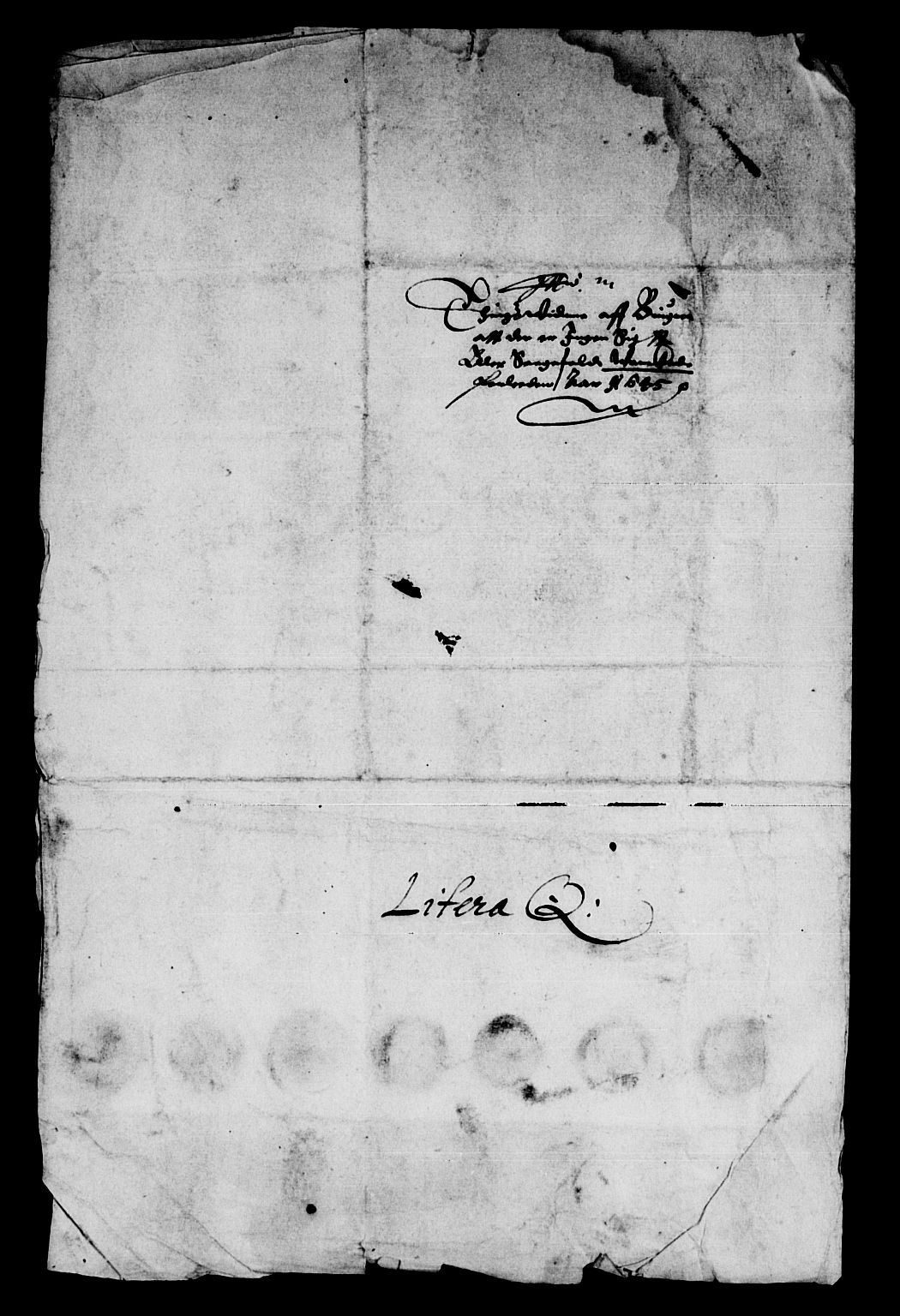 Rentekammeret inntil 1814, Reviderte regnskaper, Lensregnskaper, AV/RA-EA-5023/R/Rb/Rbw/L0083: Trondheim len, 1644-1646