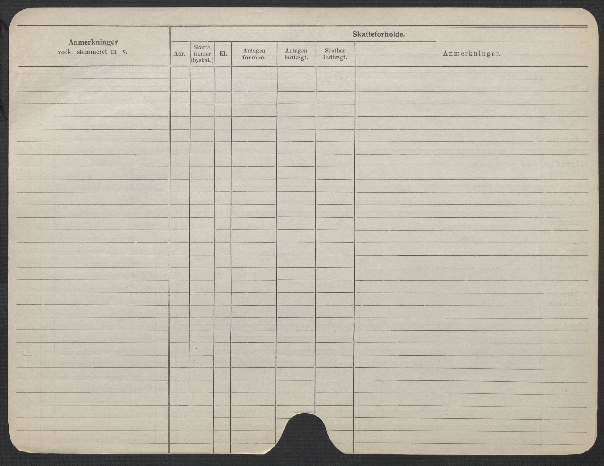 Oslo folkeregister, Registerkort, AV/SAO-A-11715/F/Fa/Fac/L0017: Kvinner, 1906-1914, p. 605b