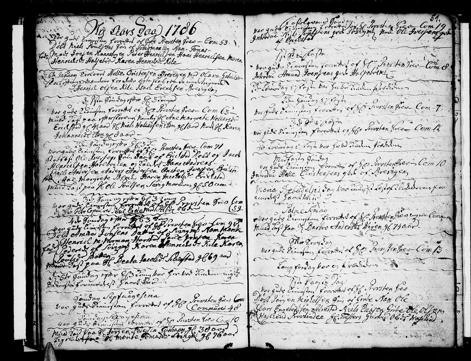 Trondenes sokneprestkontor, SATØ/S-1319/H/Hb/L0001klokker: Parish register (copy) no. 1, 1779-1794, p. 51