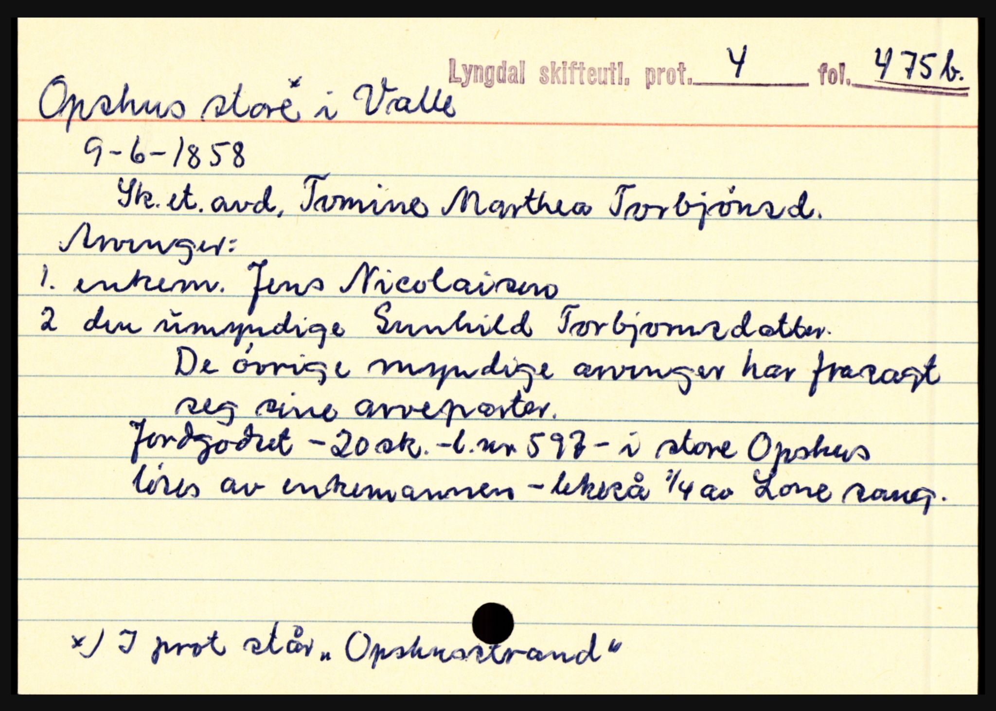 Lyngdal sorenskriveri, AV/SAK-1221-0004/H, p. 8491