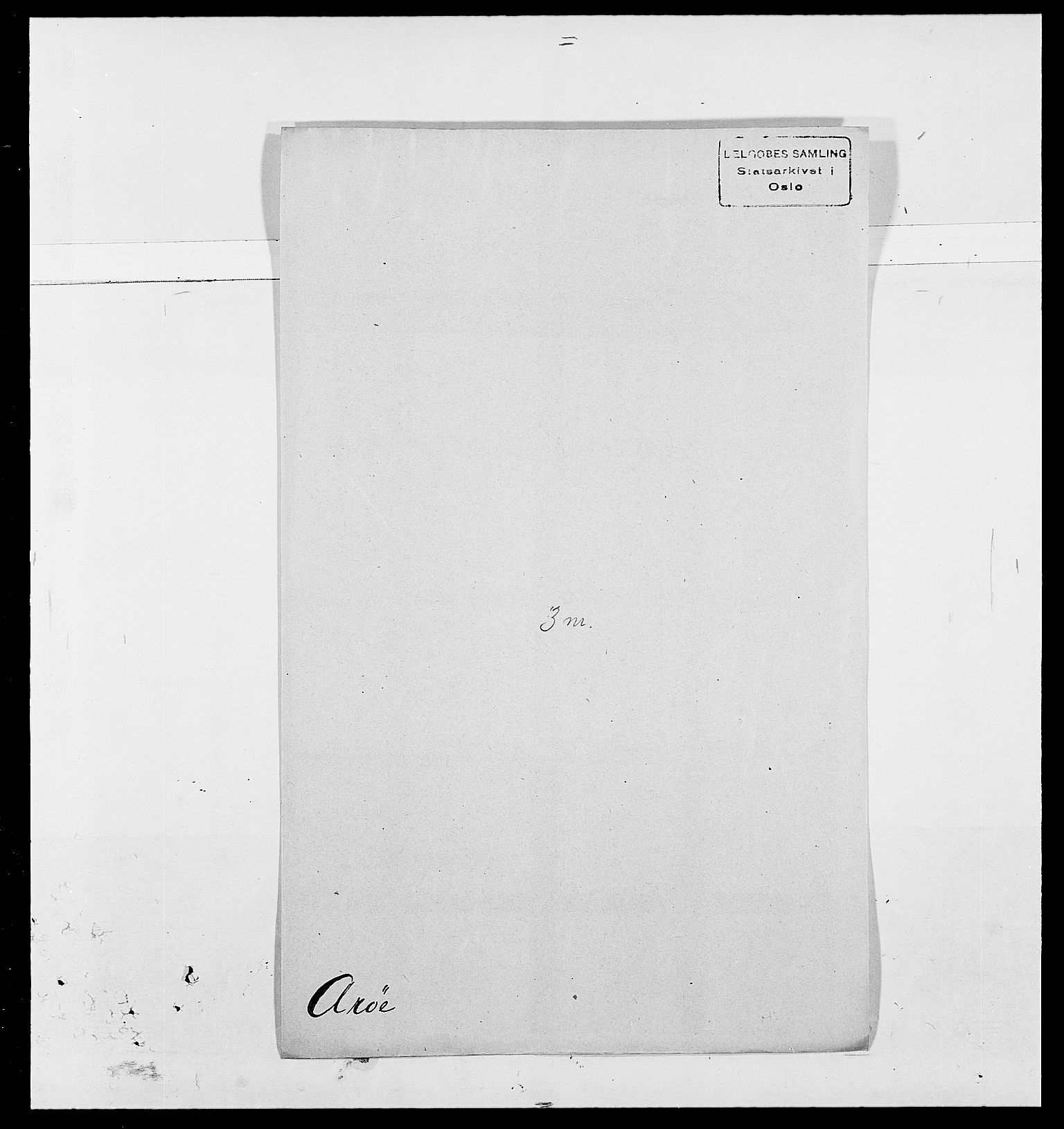 Delgobe, Charles Antoine - samling, SAO/PAO-0038/D/Da/L0002: Anker, Ancher - Bauner, p. 466