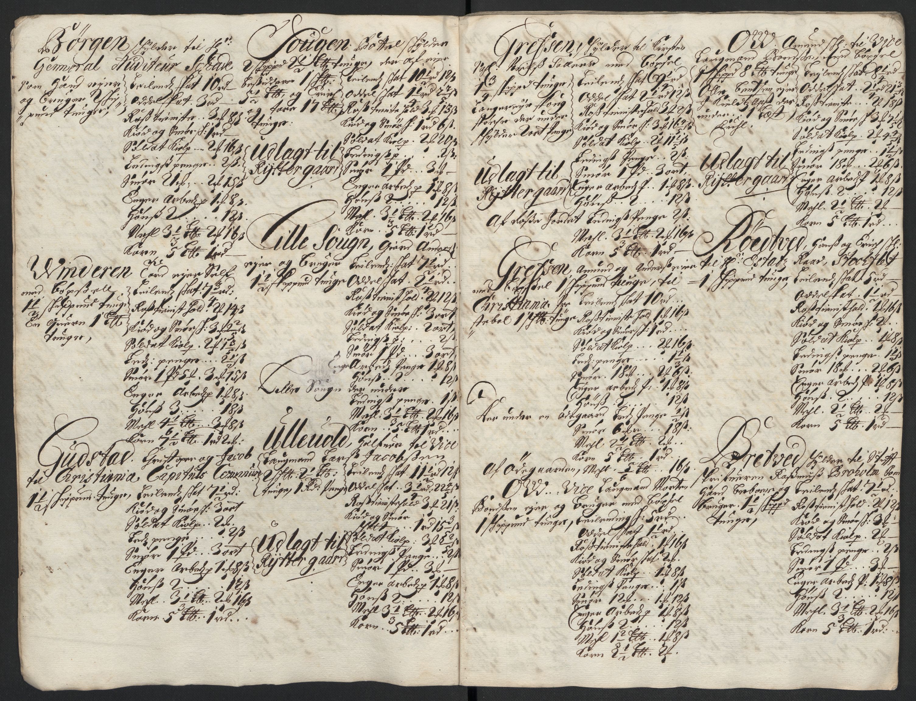 Rentekammeret inntil 1814, Reviderte regnskaper, Fogderegnskap, RA/EA-4092/R10/L0441: Fogderegnskap Aker og Follo, 1698, p. 27
