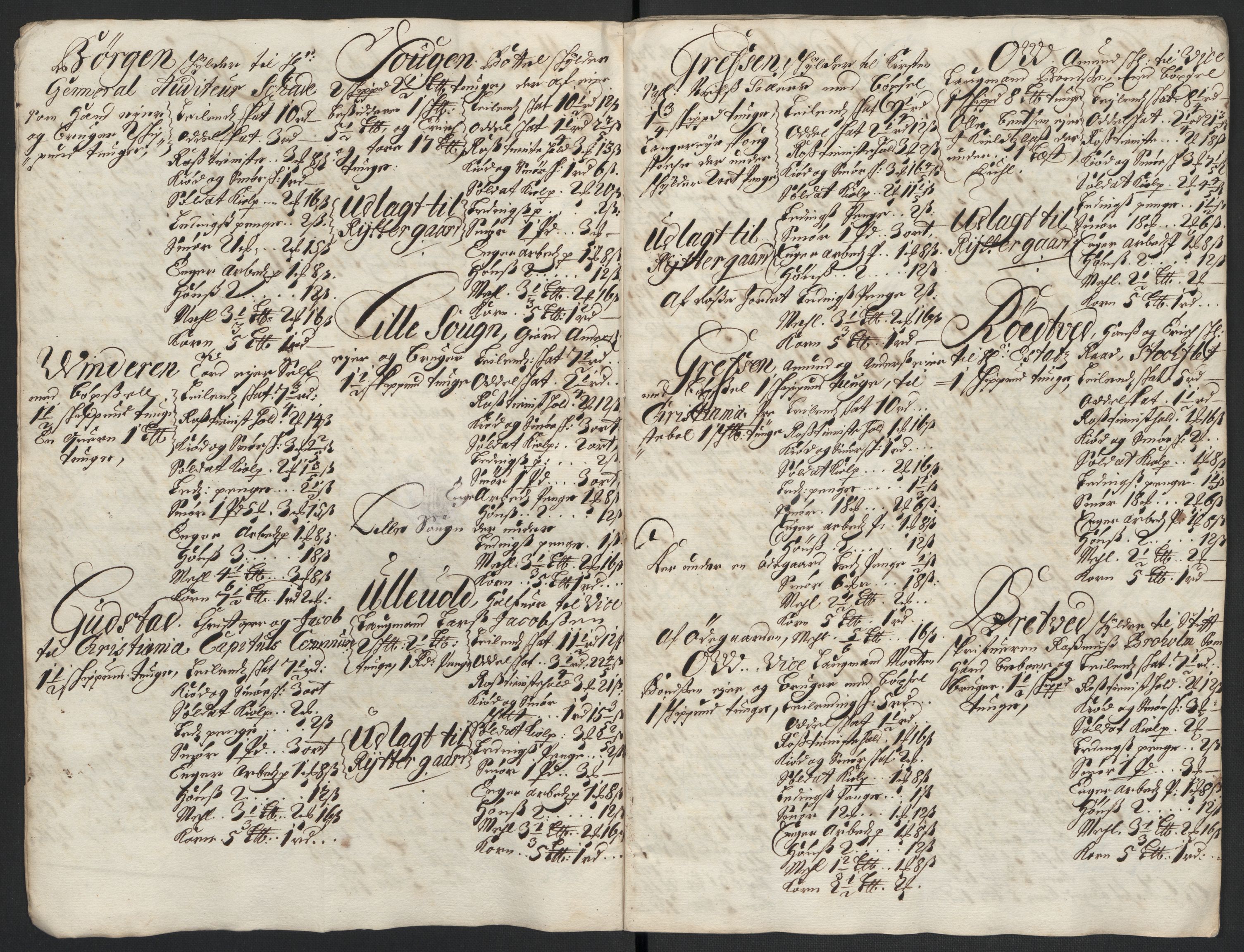 Rentekammeret inntil 1814, Reviderte regnskaper, Fogderegnskap, AV/RA-EA-4092/R10/L0441: Fogderegnskap Aker og Follo, 1698, p. 27