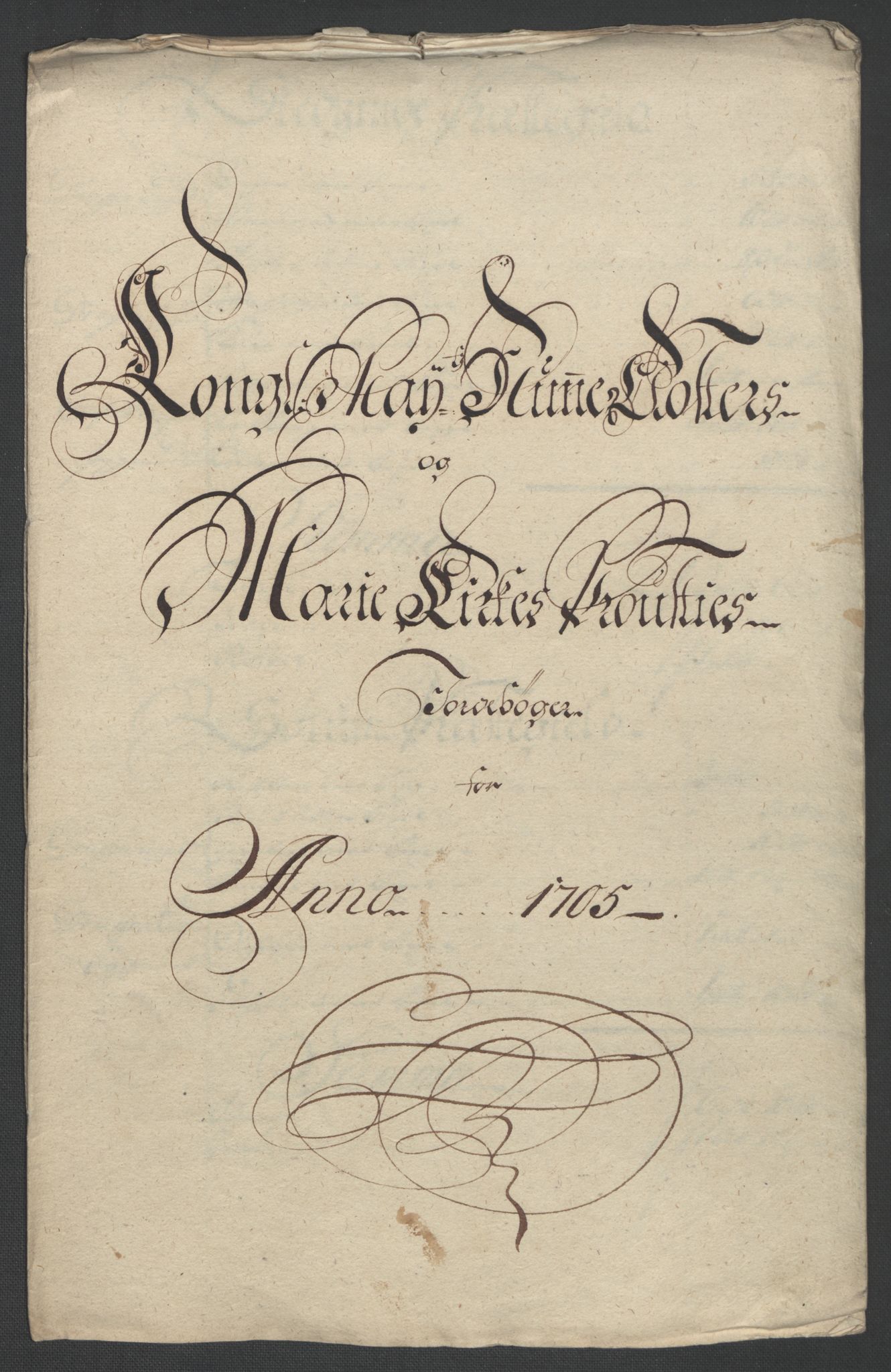 Rentekammeret inntil 1814, Reviderte regnskaper, Fogderegnskap, AV/RA-EA-4092/R11/L0589: Fogderegnskap Nedre Romerike, 1705, p. 20
