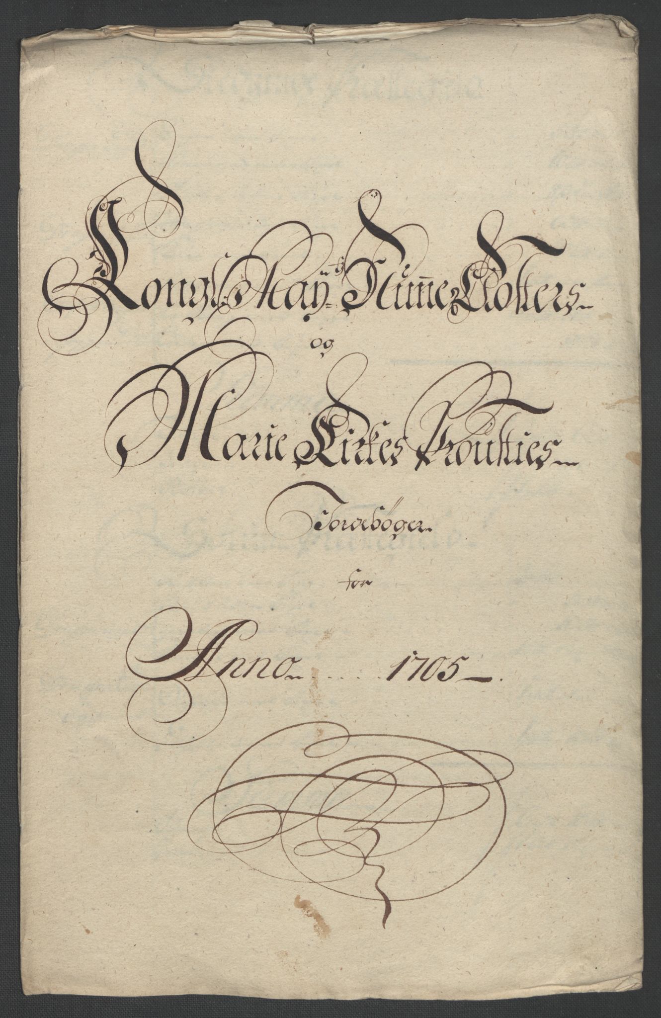 Rentekammeret inntil 1814, Reviderte regnskaper, Fogderegnskap, RA/EA-4092/R11/L0589: Fogderegnskap Nedre Romerike, 1705, p. 20