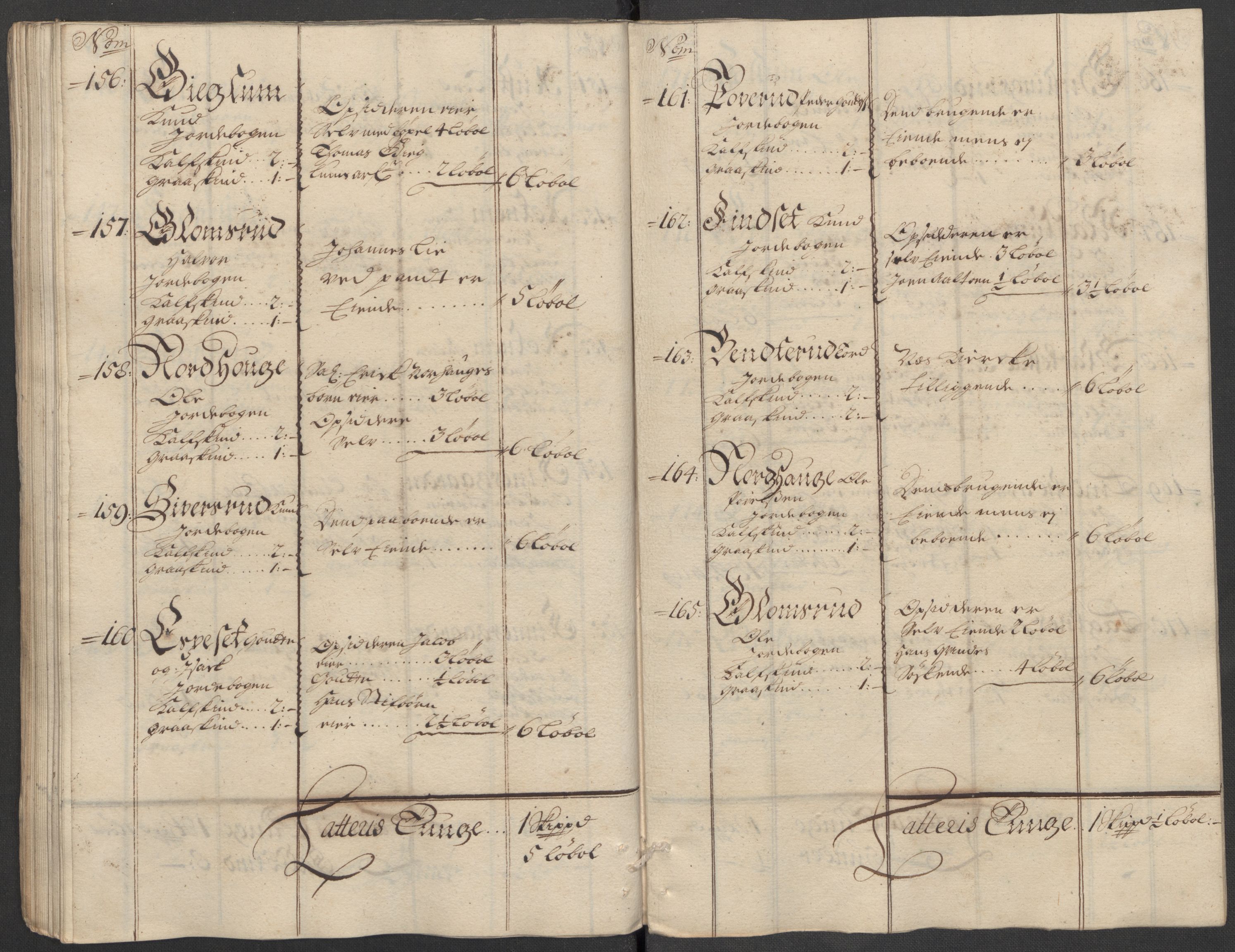 Rentekammeret inntil 1814, Reviderte regnskaper, Fogderegnskap, AV/RA-EA-4092/R23/L1475: Fogderegnskap Ringerike og Hallingdal, 1717, p. 100