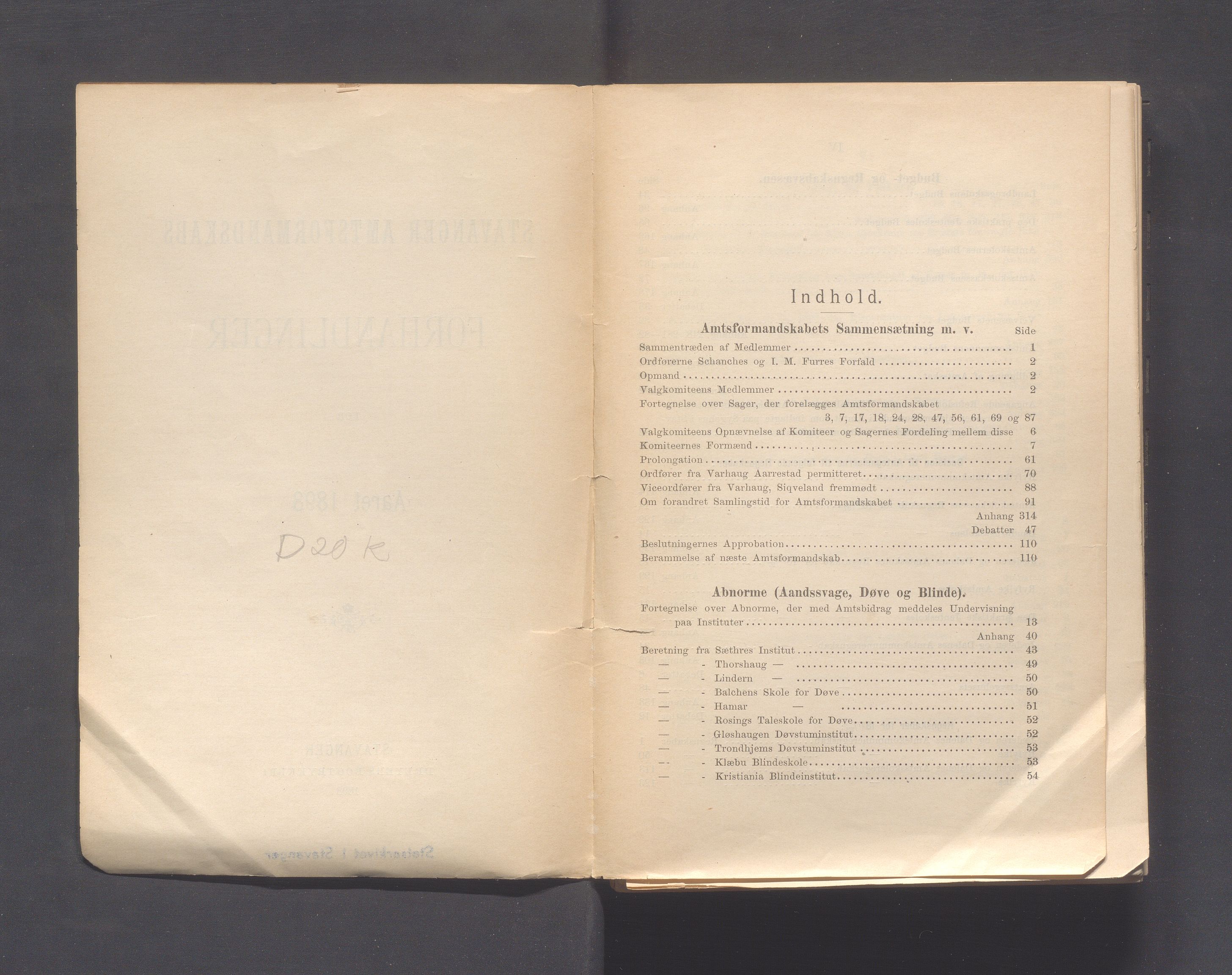 Rogaland fylkeskommune - Fylkesrådmannen , IKAR/A-900/A, 1898, p. 3