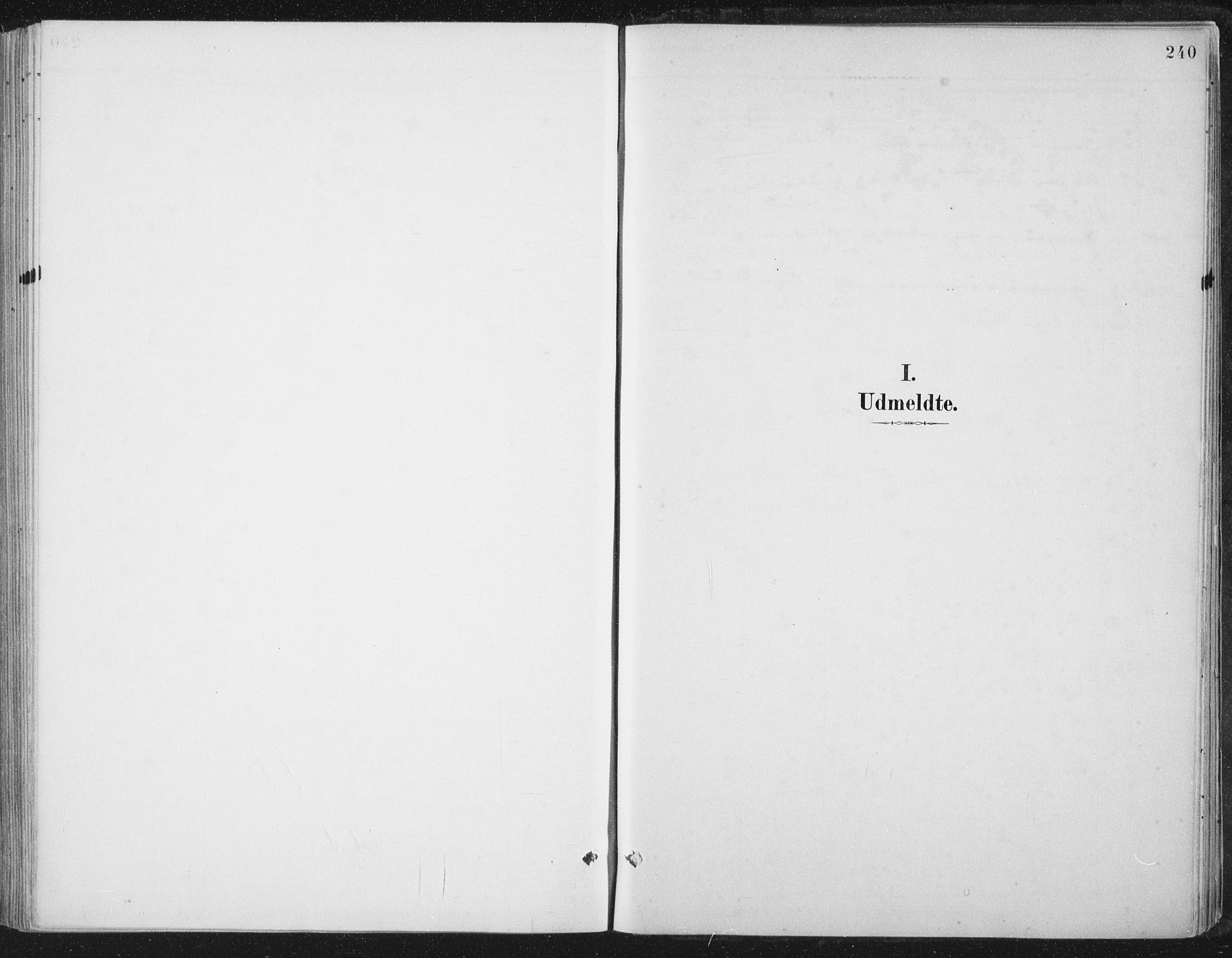 Ministerialprotokoller, klokkerbøker og fødselsregistre - Nord-Trøndelag, SAT/A-1458/784/L0673: Parish register (official) no. 784A08, 1888-1899, p. 240