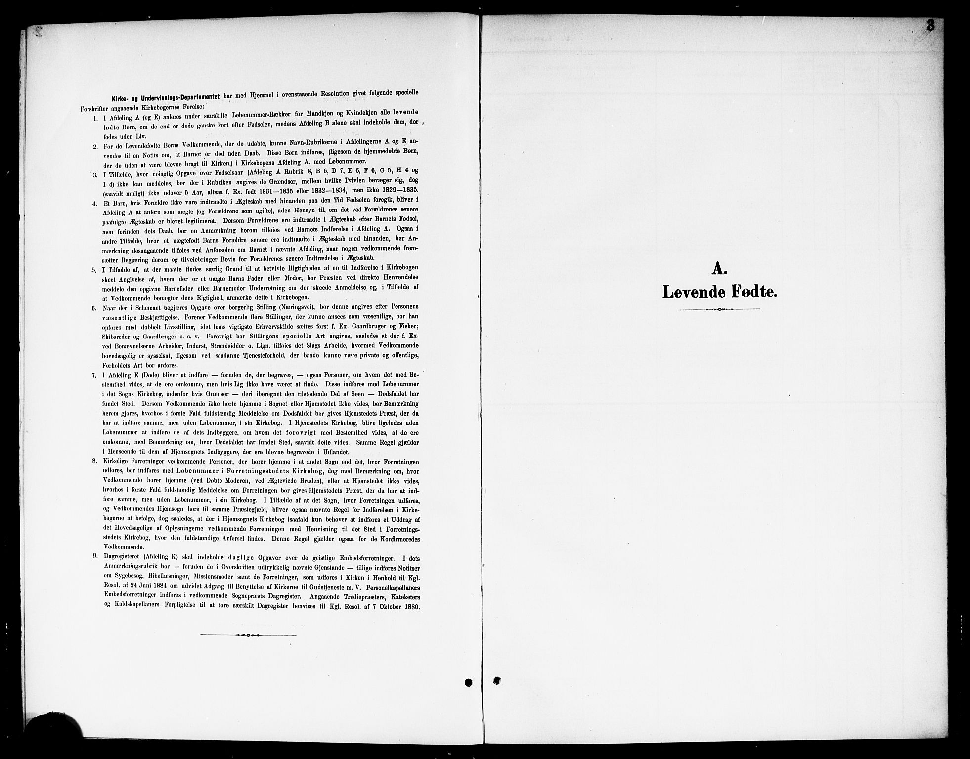 Nes prestekontor Kirkebøker, SAO/A-10410/G/Gc/L0001: Parish register (copy) no. III 1, 1901-1917, p. 3