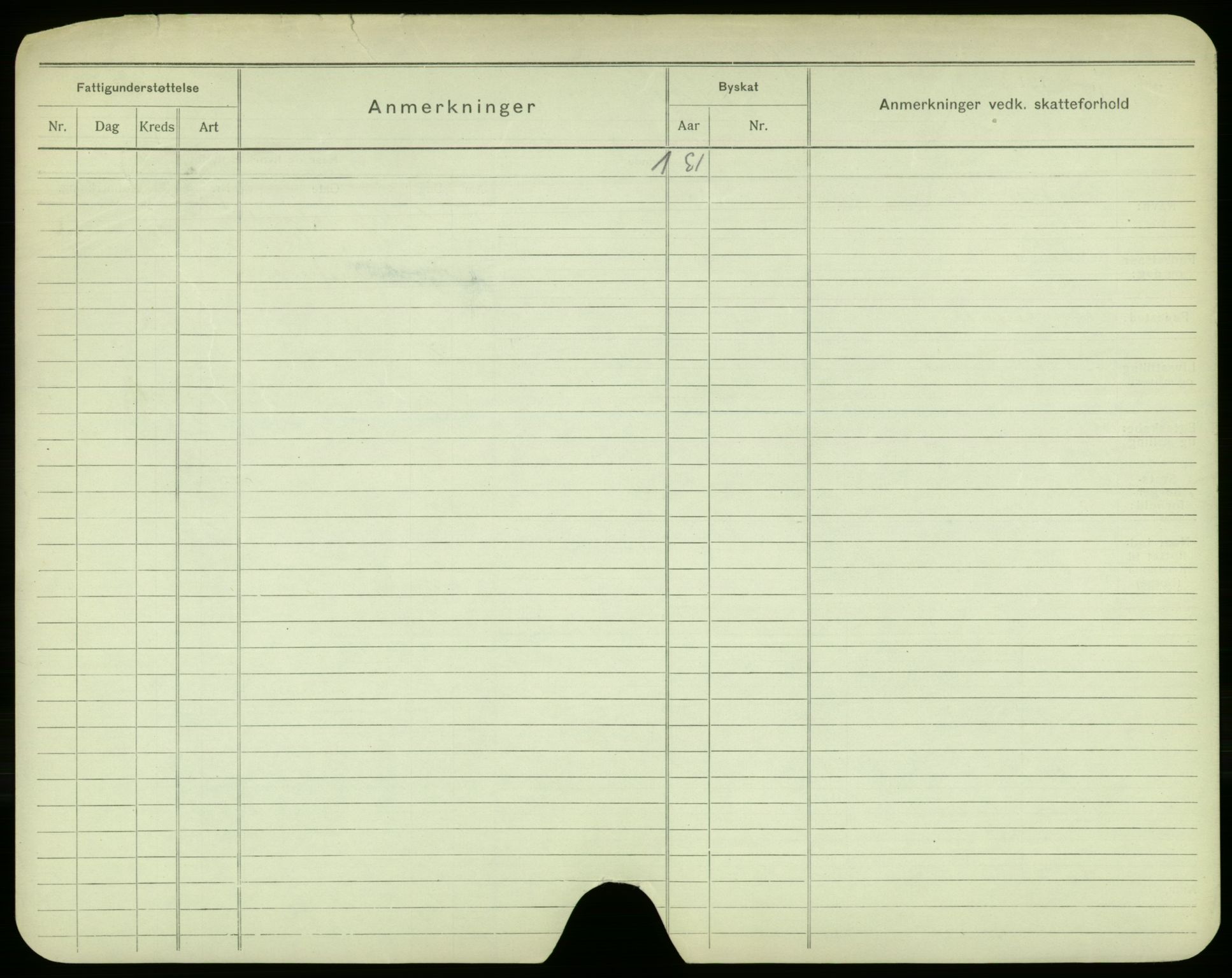 Oslo folkeregister, Registerkort, SAO/A-11715/F/Fa/Fac/L0003: Menn, 1906-1914, p. 602b