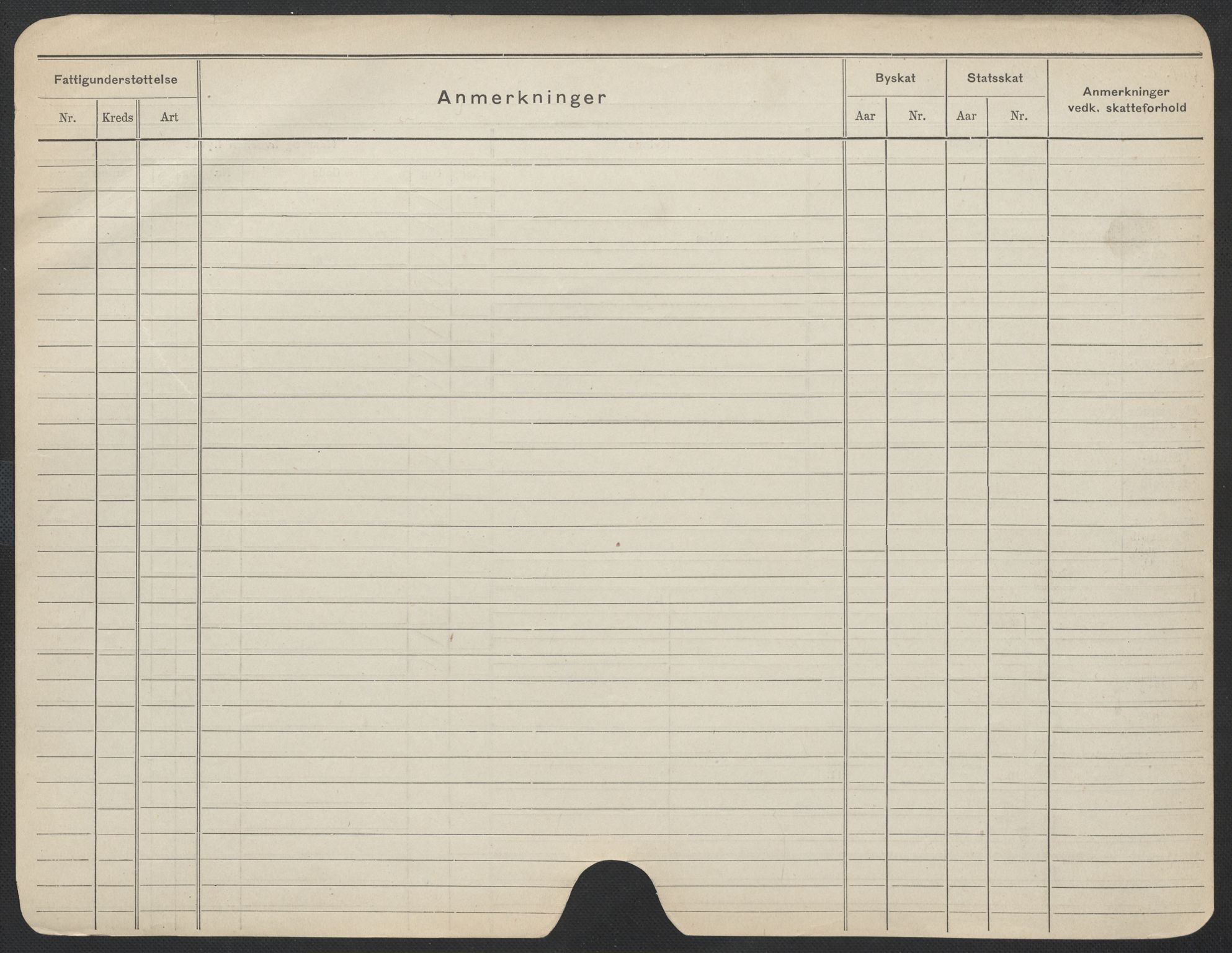 Oslo folkeregister, Registerkort, AV/SAO-A-11715/F/Fa/Fac/L0013: Kvinner, 1906-1914, p. 525b